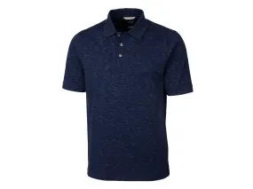 Cutter & Buck - Advantage Tri-Blend Space Dye Mens Polo