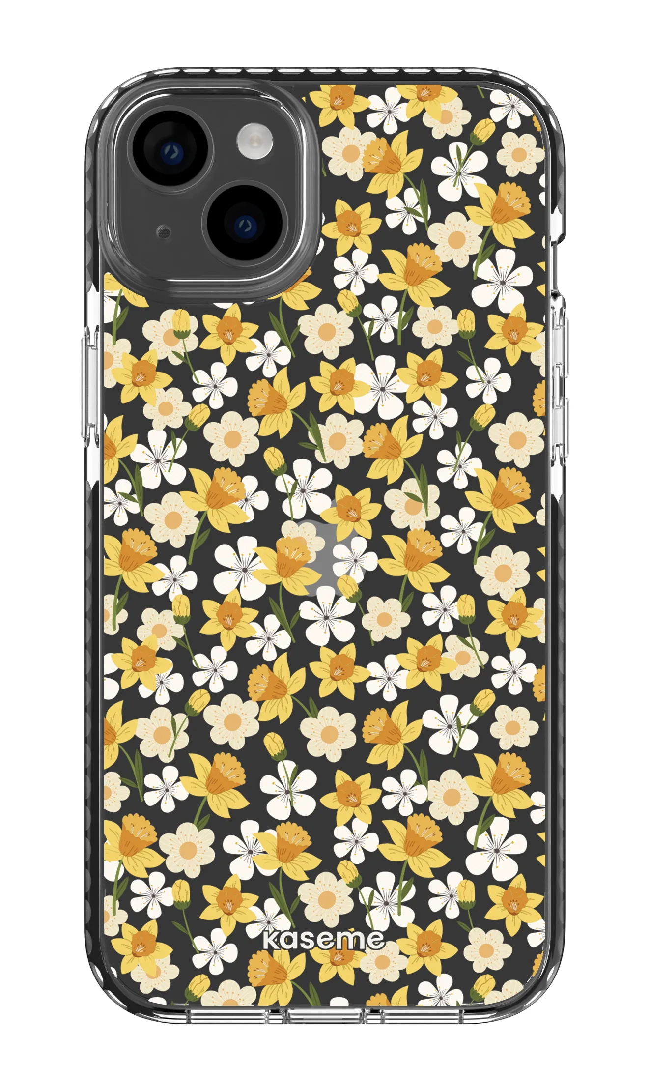 Daffodil Clear Case