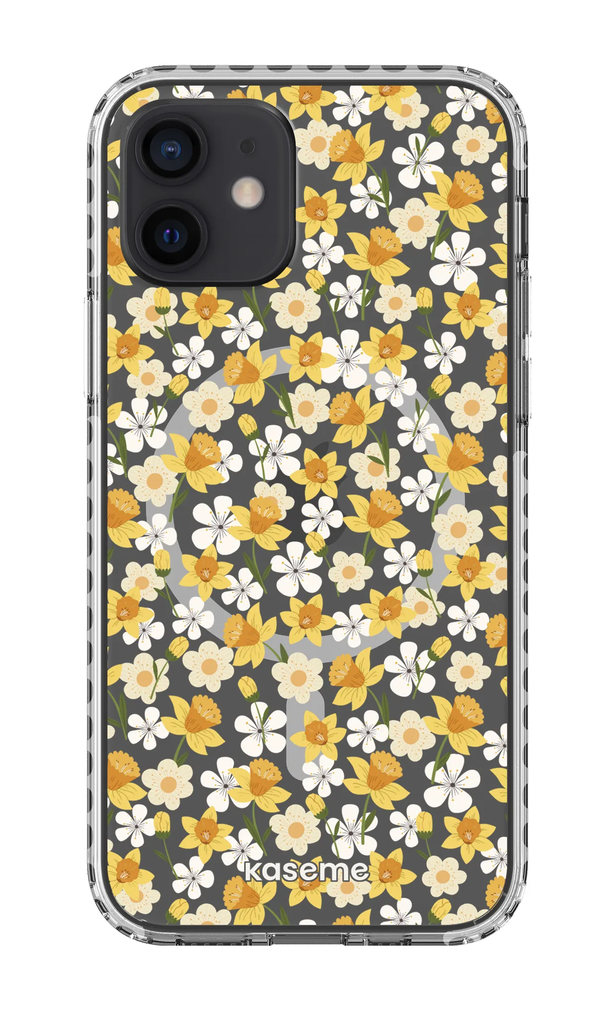 Daffodil Clear Case