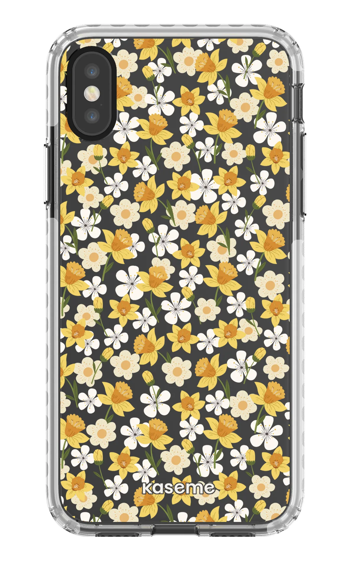 Daffodil Clear Case