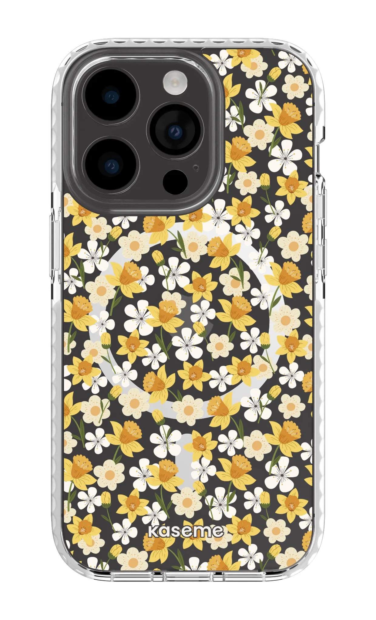 Daffodil Clear Case