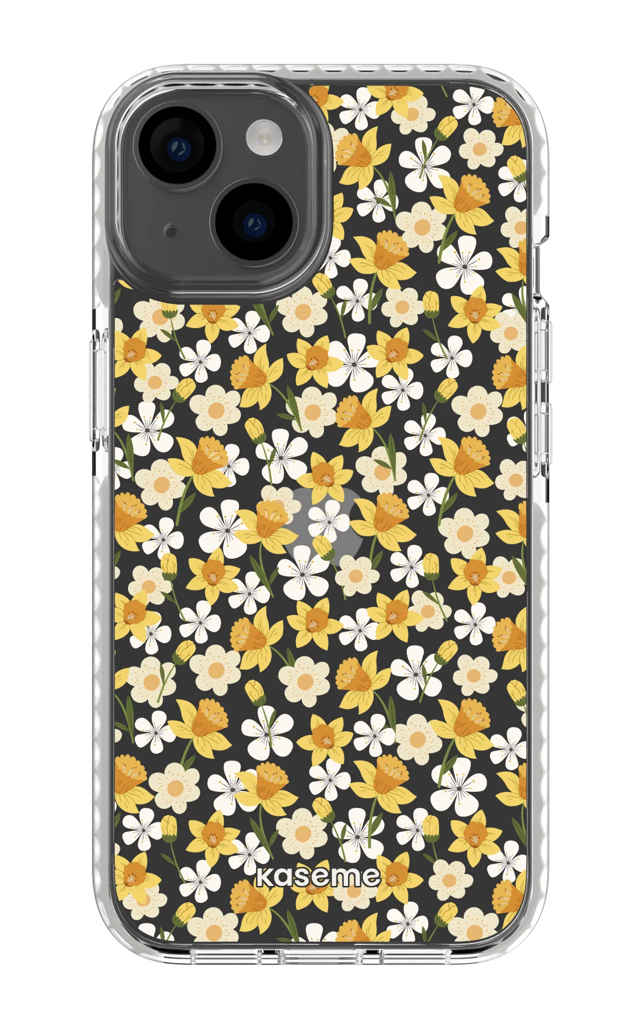 Daffodil Clear Case