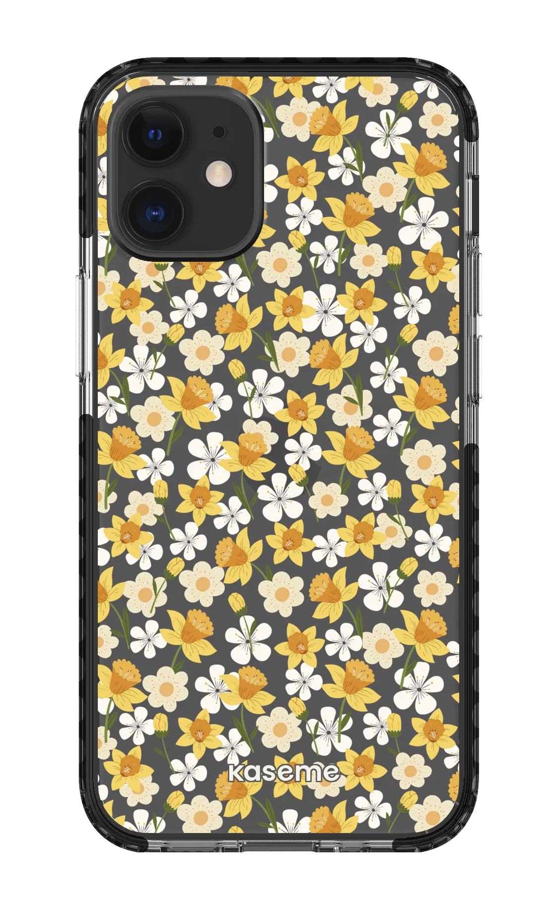 Daffodil Clear Case