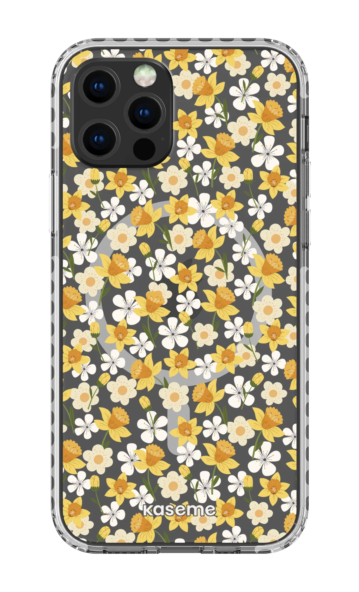 Daffodil Clear Case