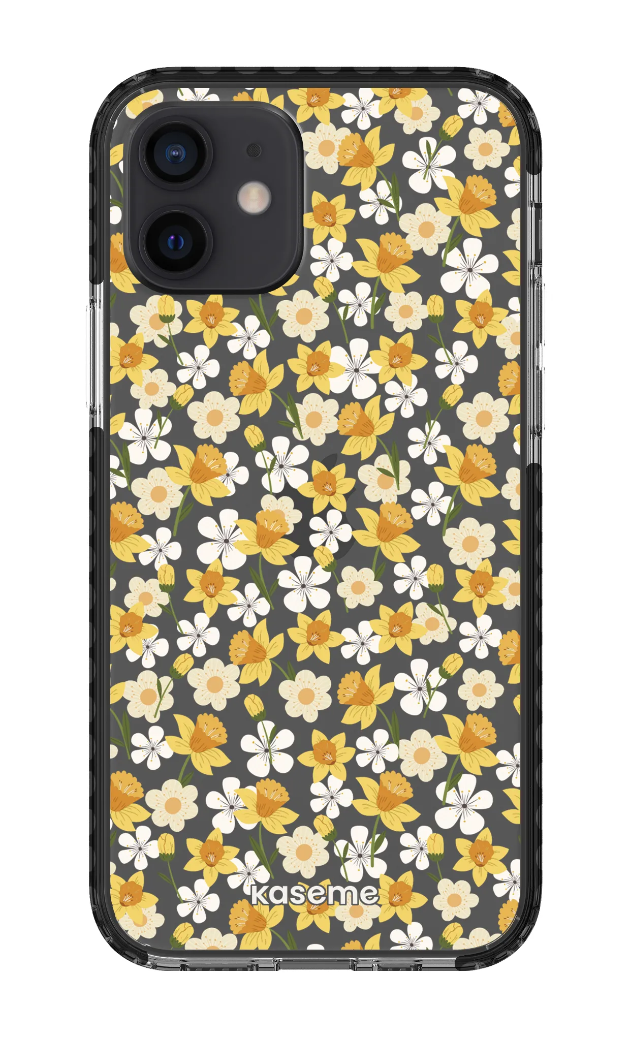 Daffodil Clear Case