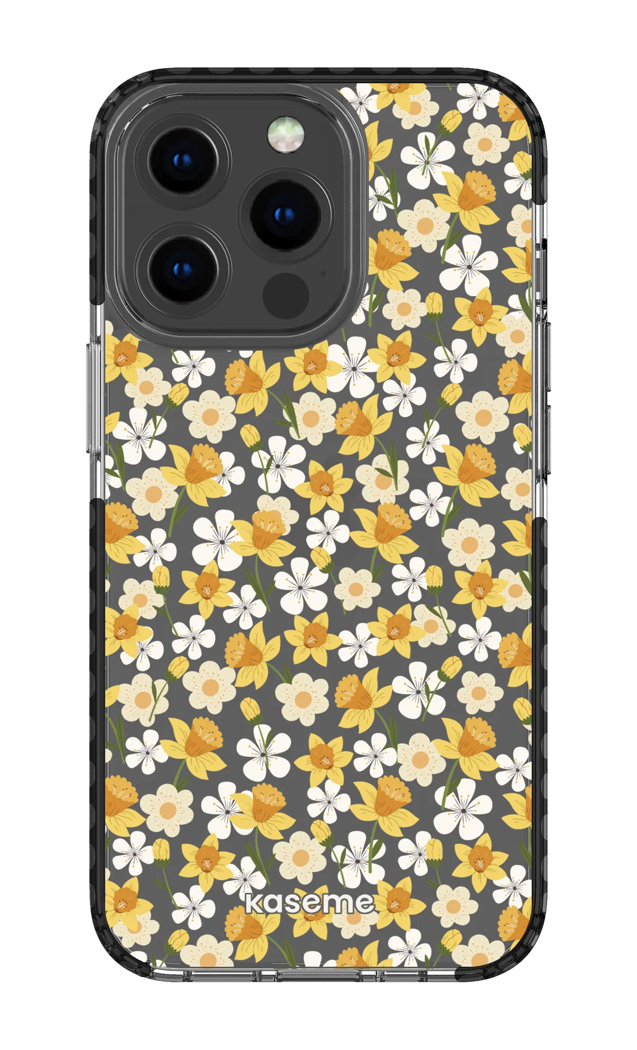 Daffodil Clear Case