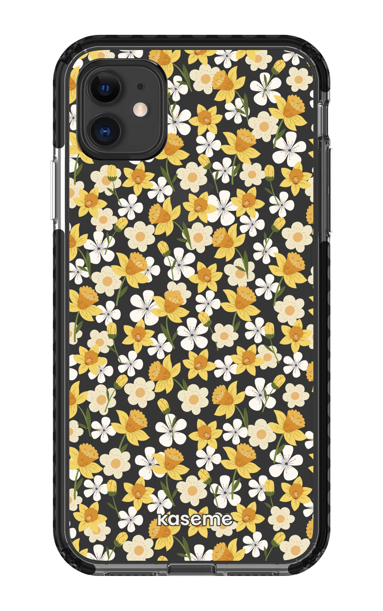 Daffodil Clear Case