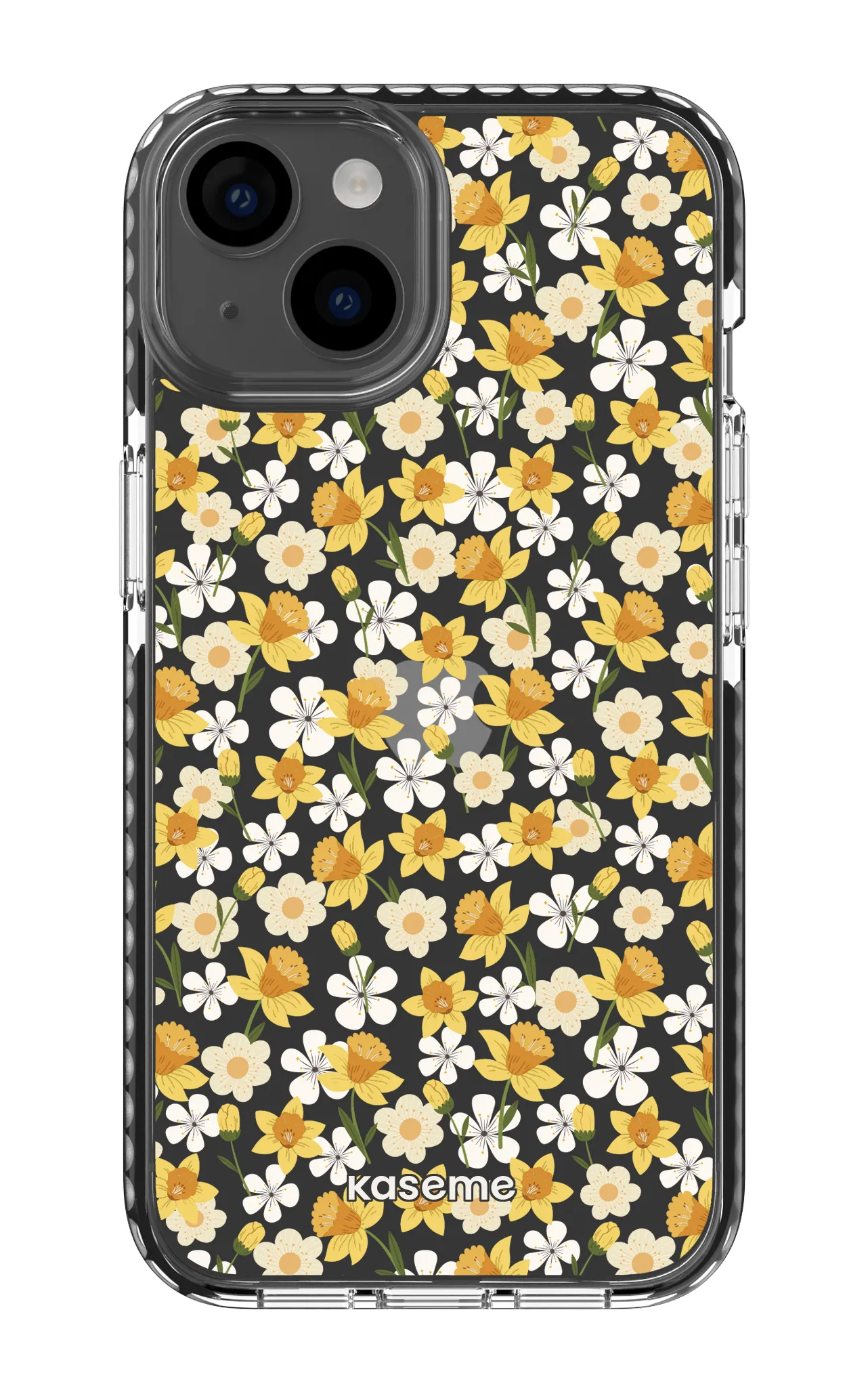 Daffodil Clear Case