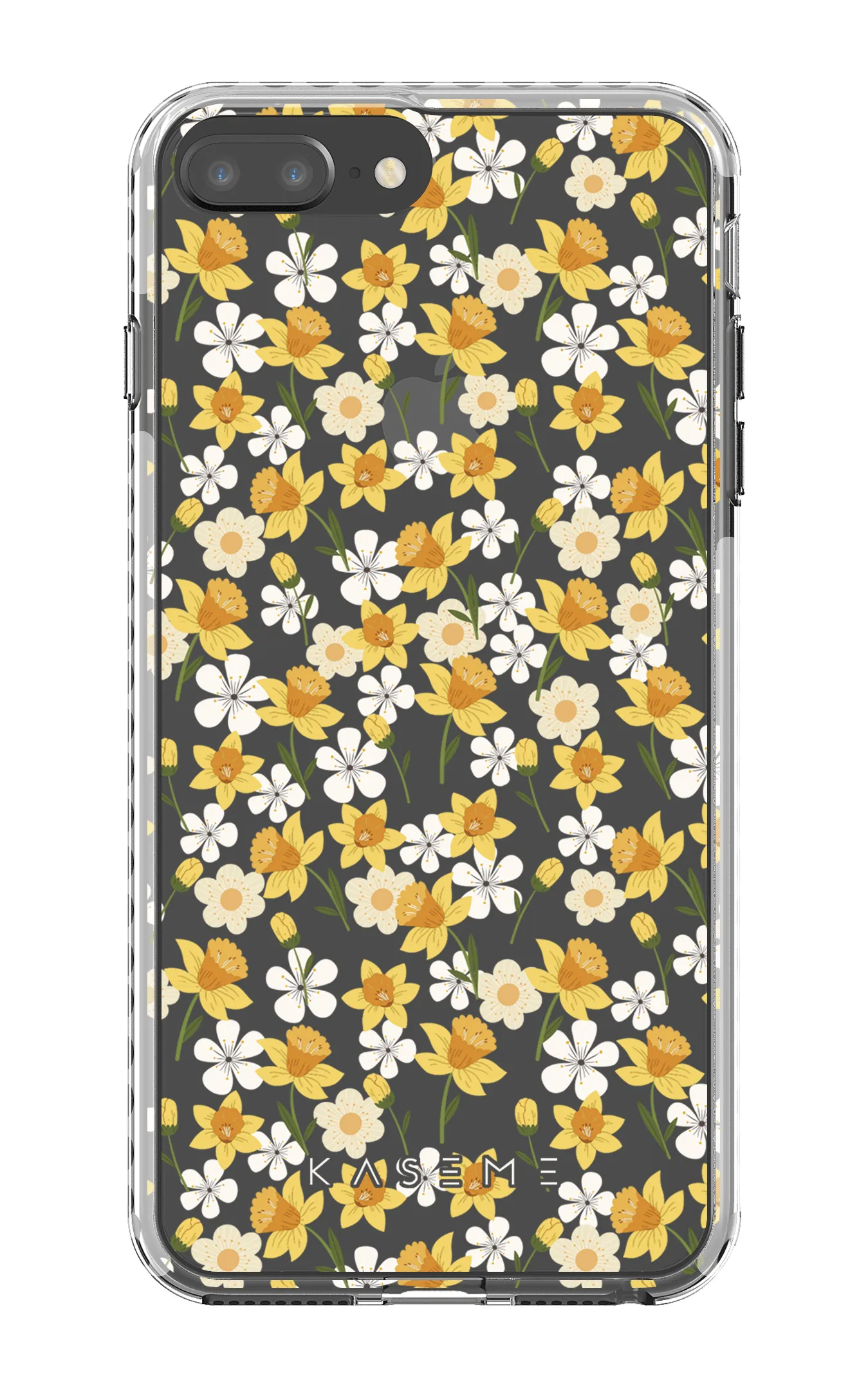 Daffodil Clear Case