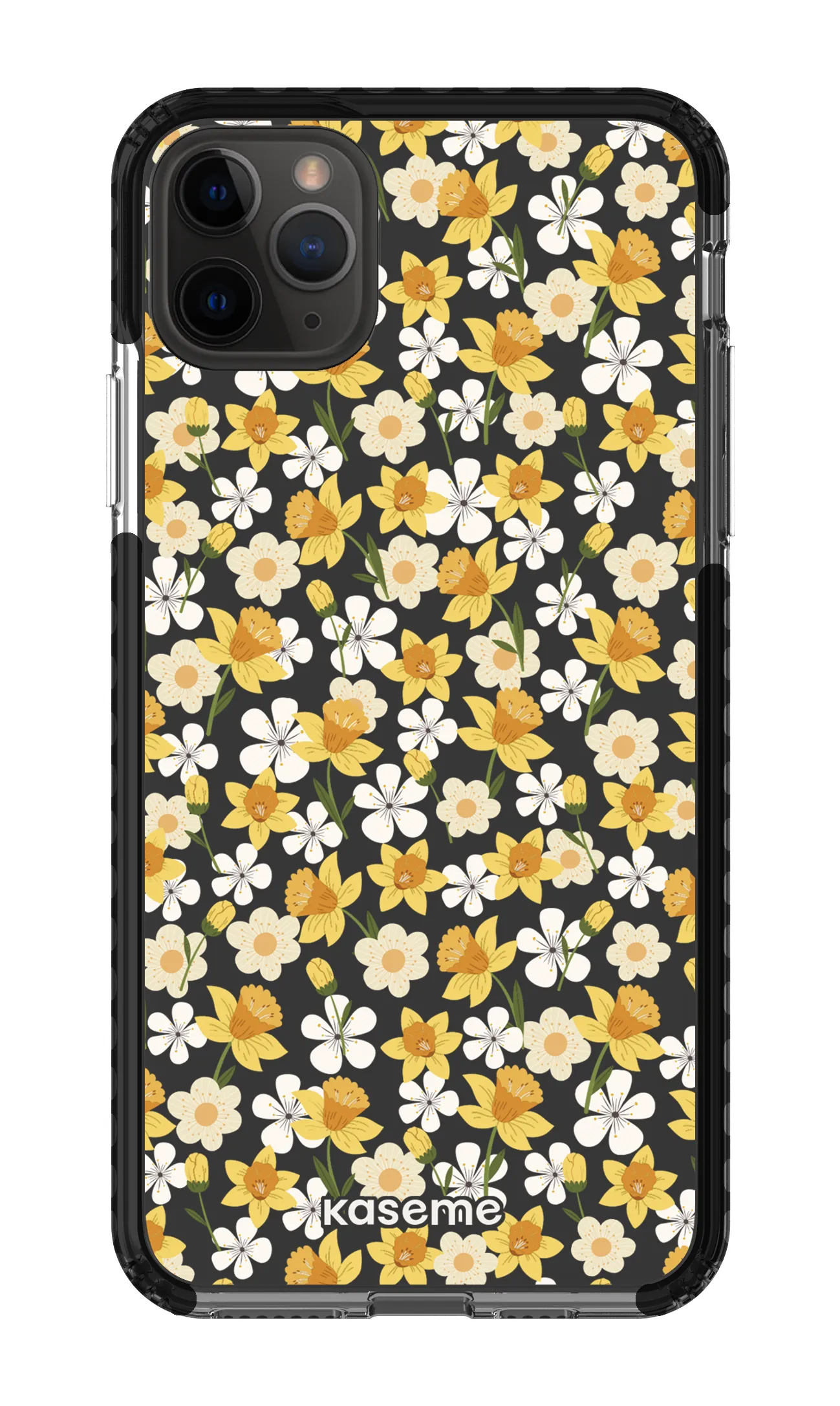 Daffodil Clear Case