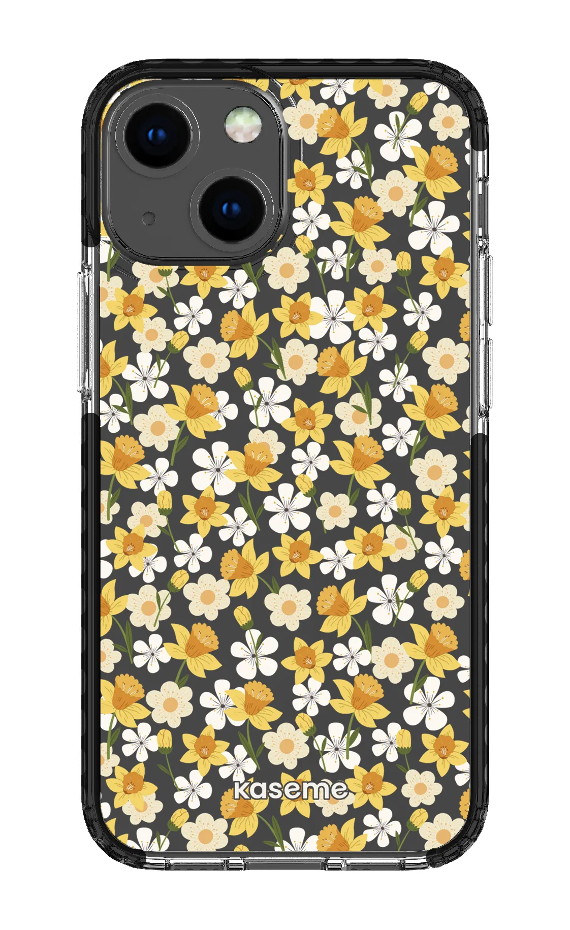 Daffodil Clear Case