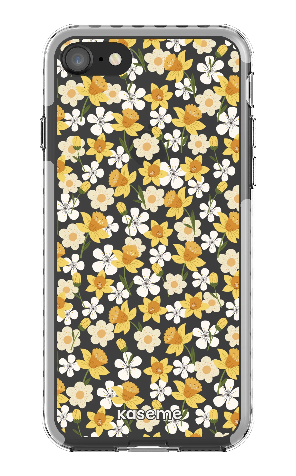 Daffodil Clear Case