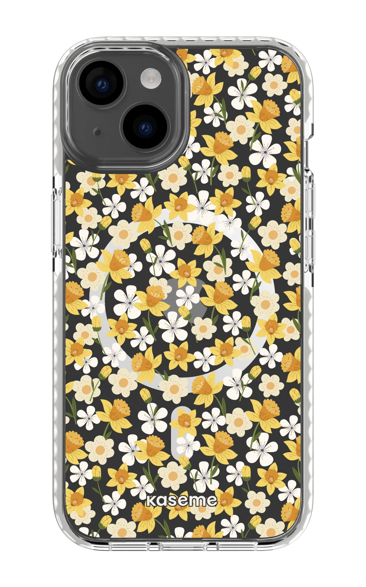 Daffodil Clear Case