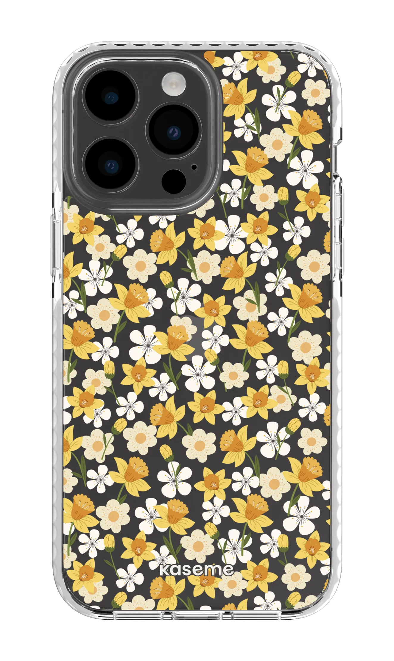 Daffodil Clear Case