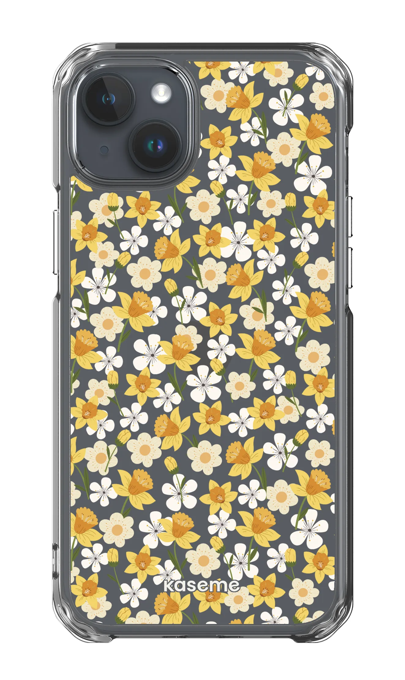 Daffodil Clear Case