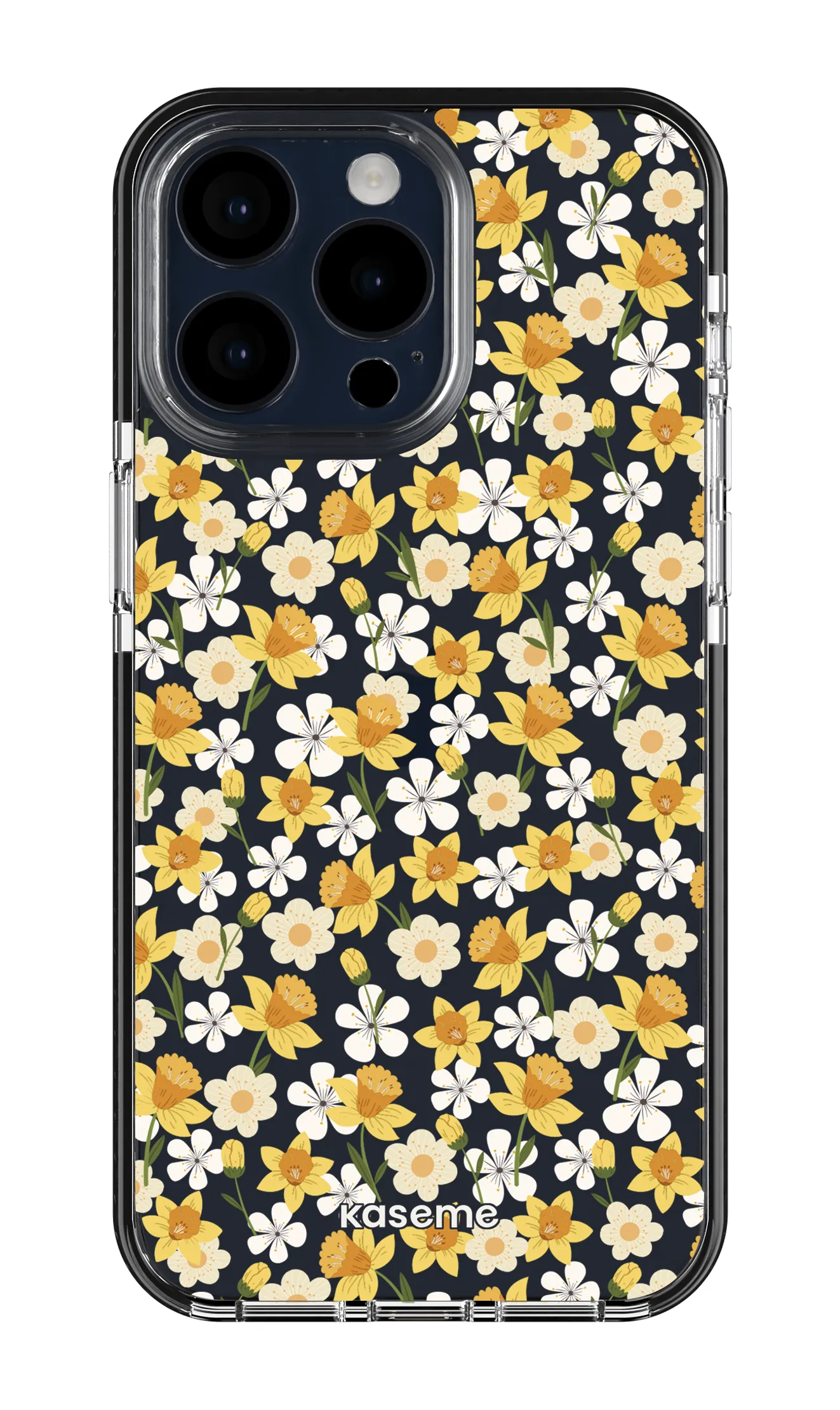 Daffodil Clear Case