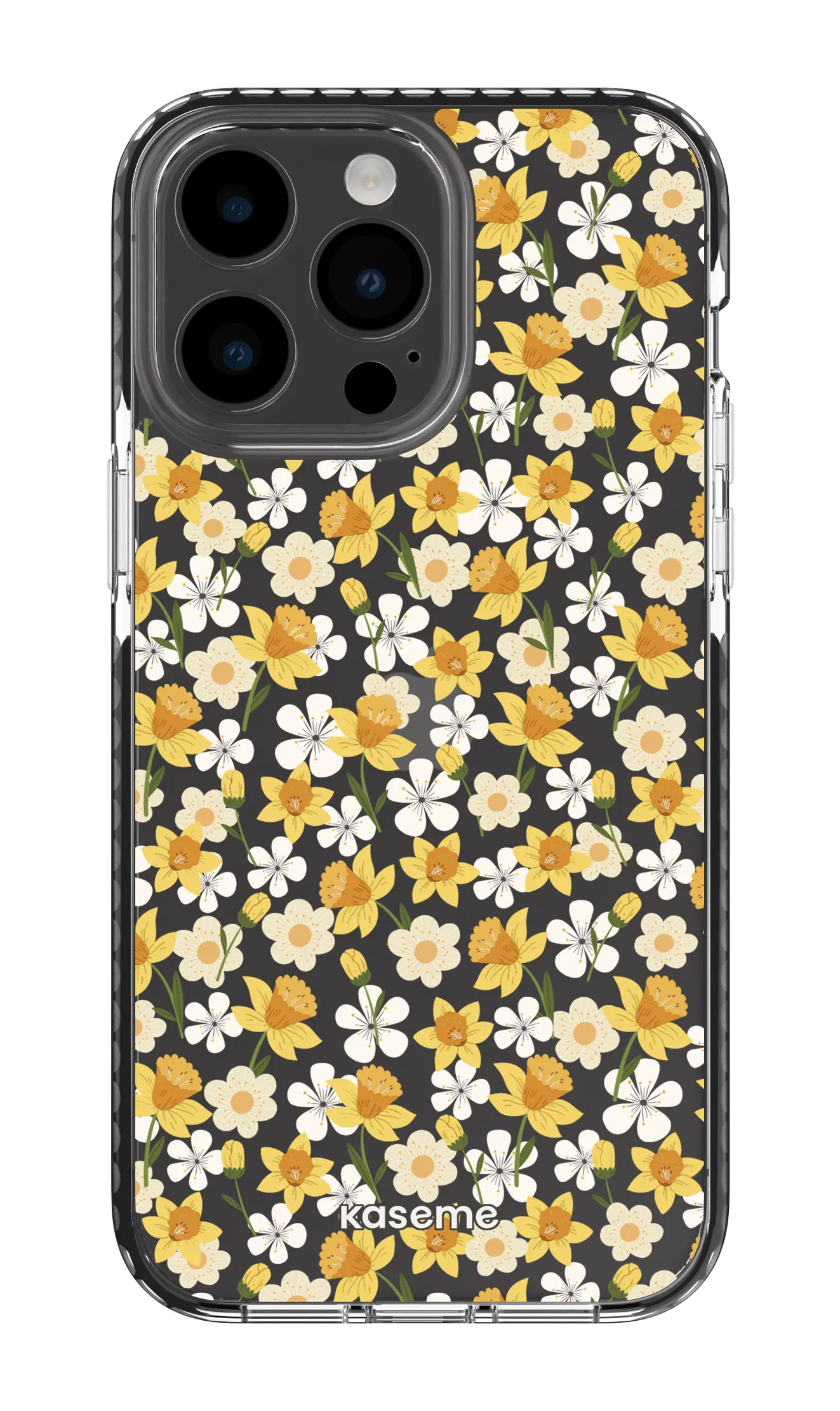 Daffodil Clear Case