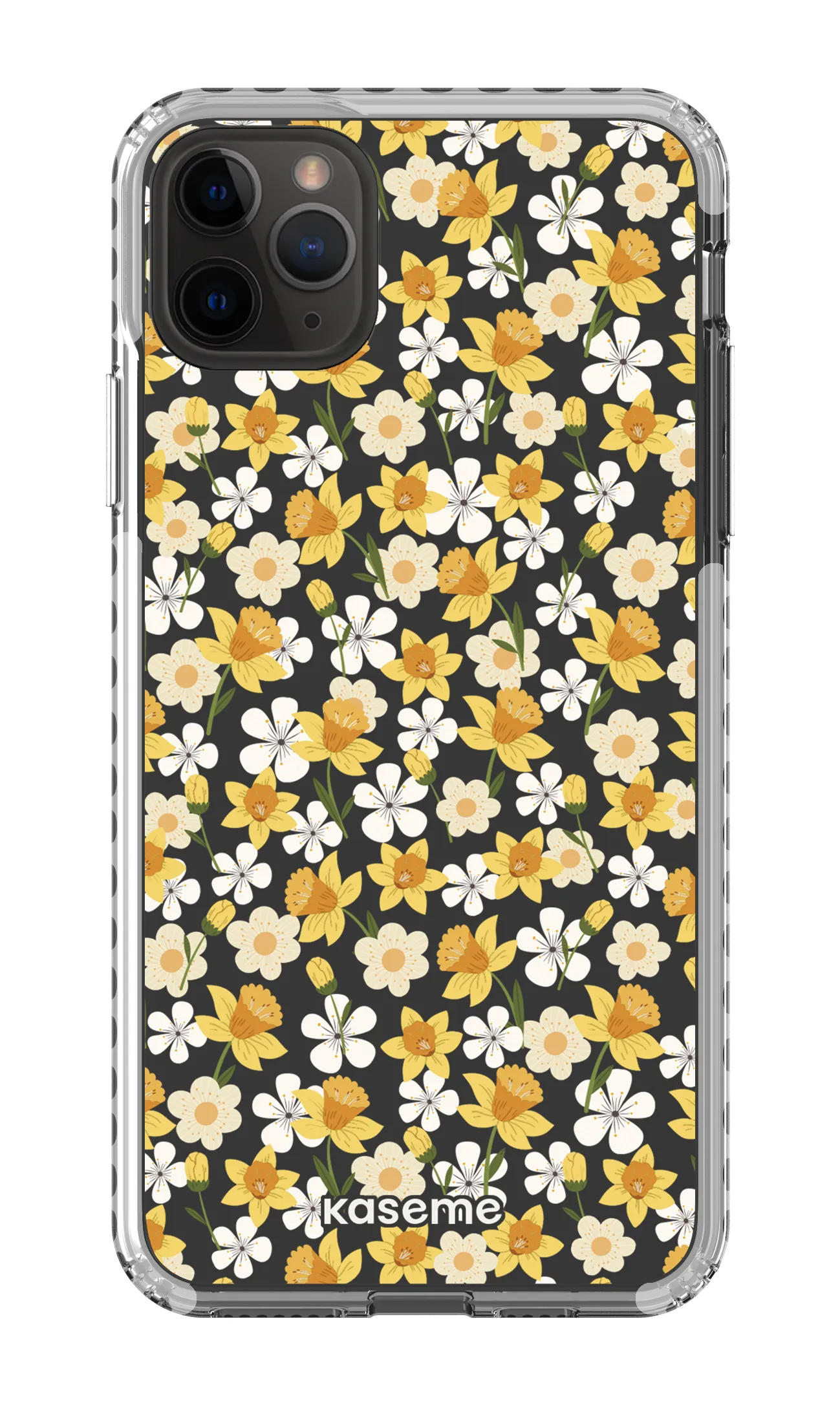 Daffodil Clear Case