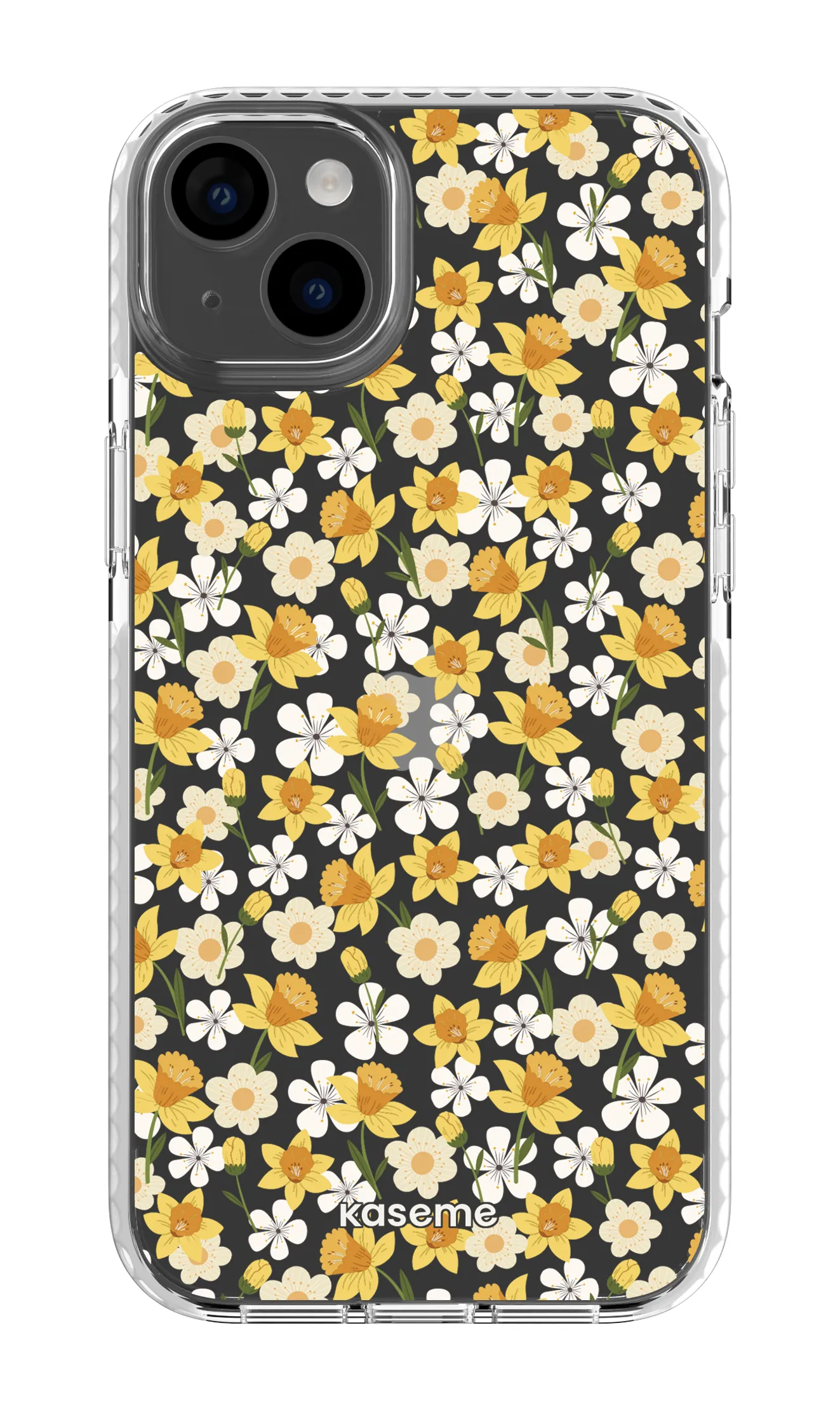 Daffodil Clear Case