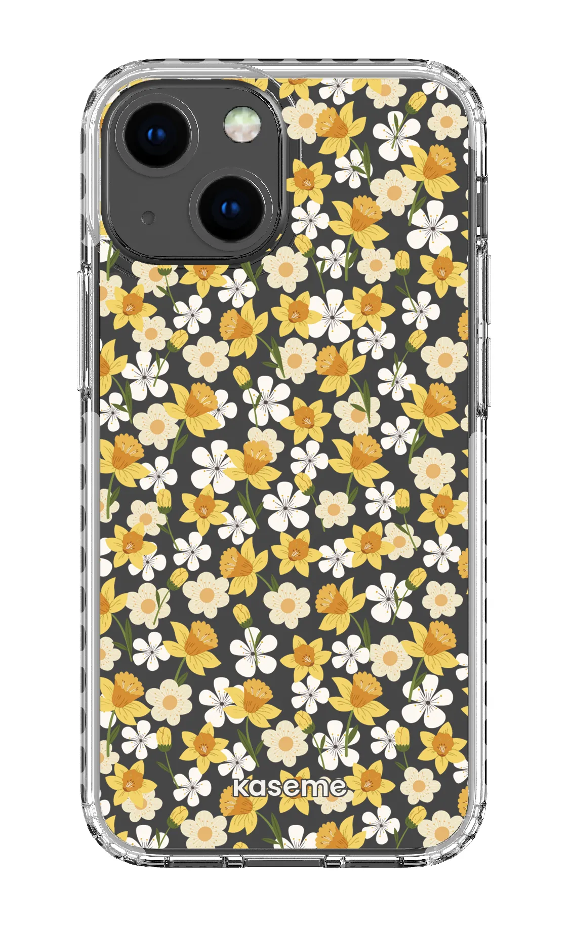 Daffodil Clear Case