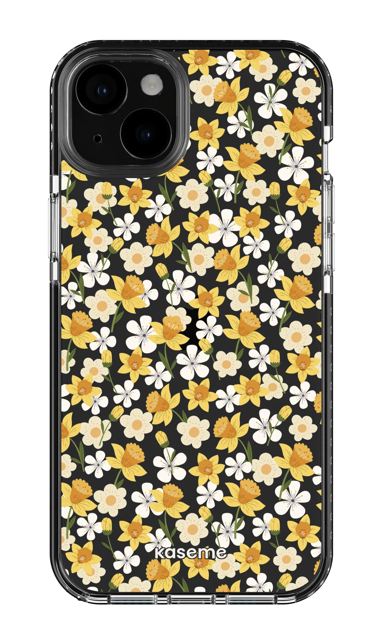 Daffodil Clear Case