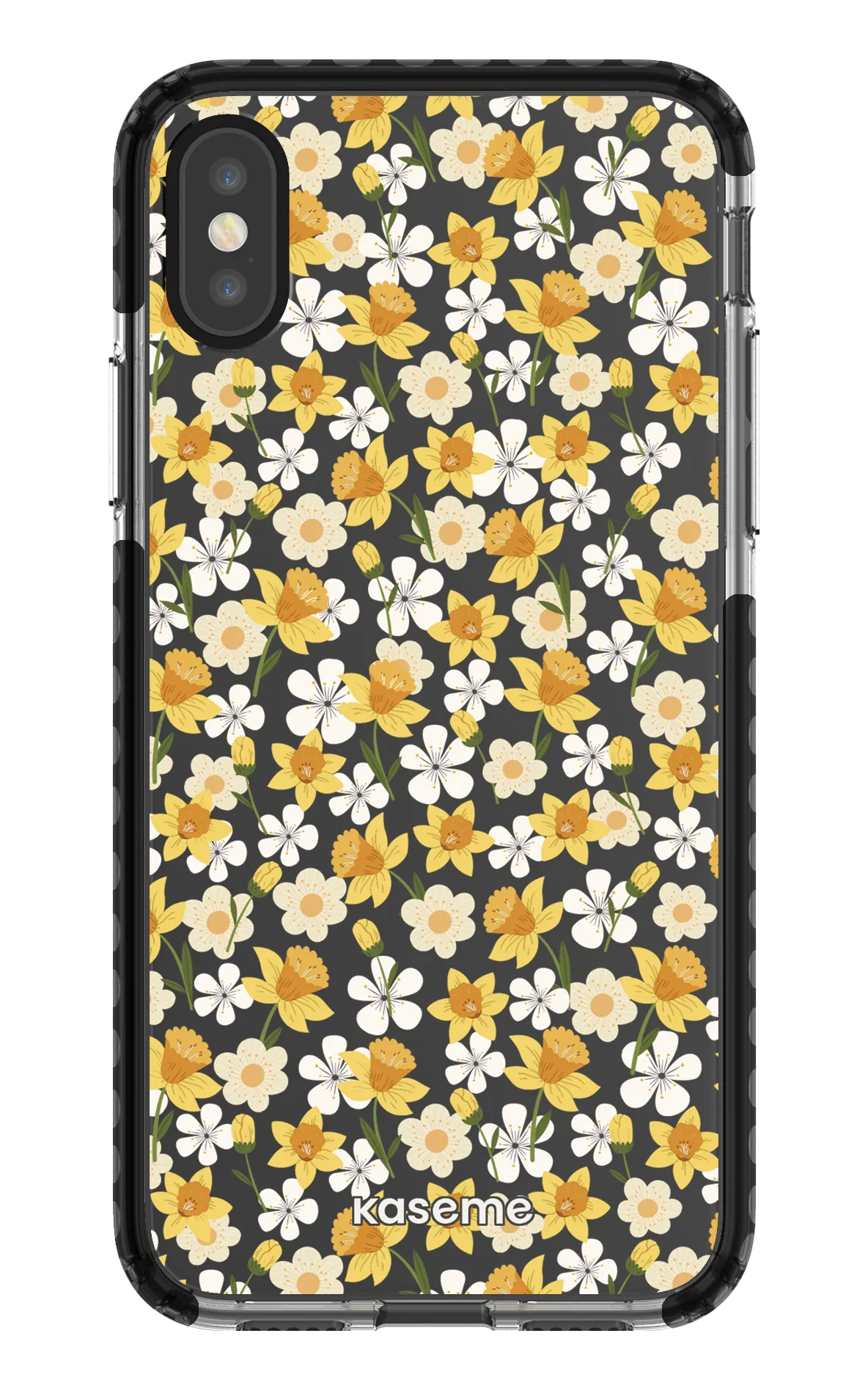 Daffodil Clear Case