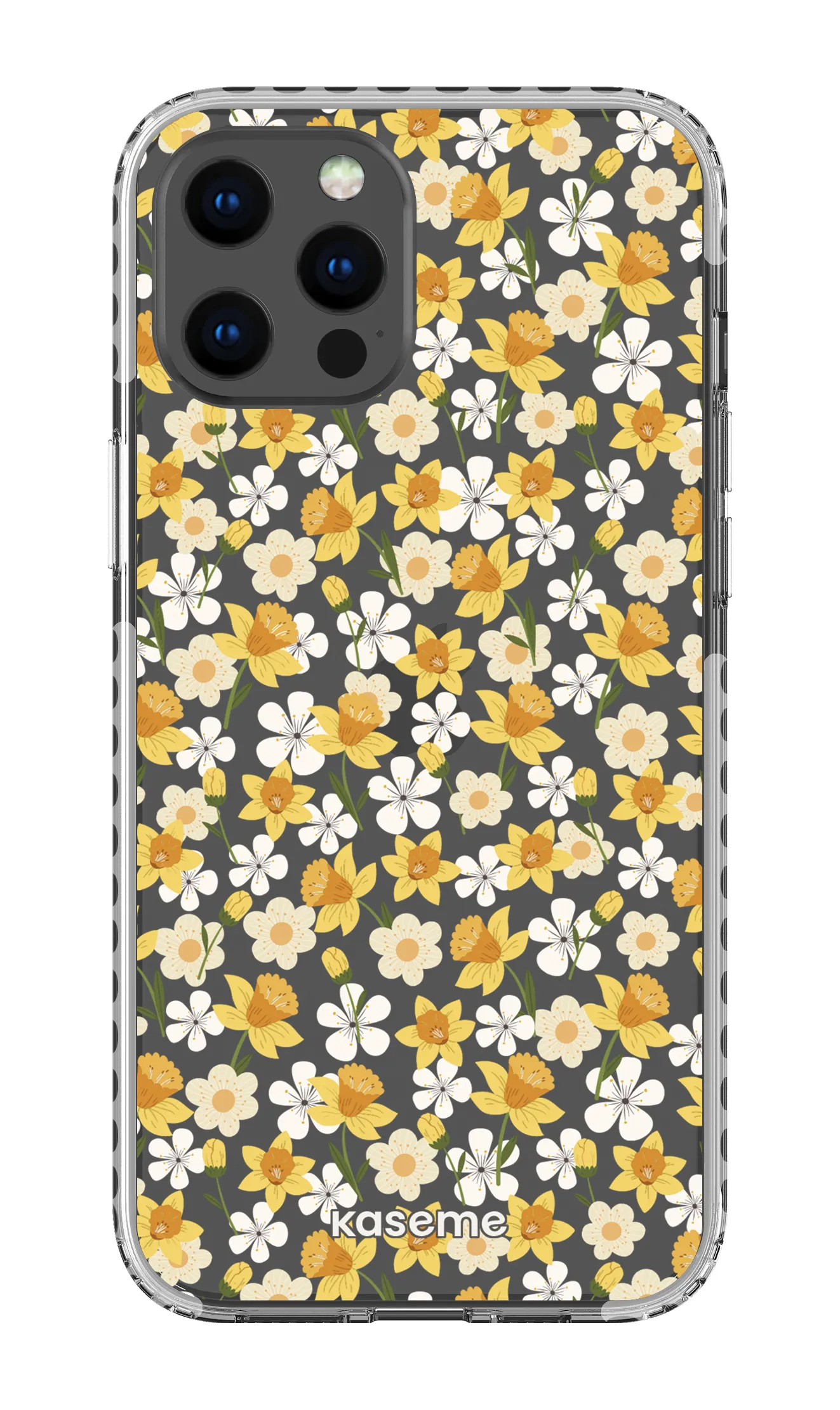 Daffodil Clear Case