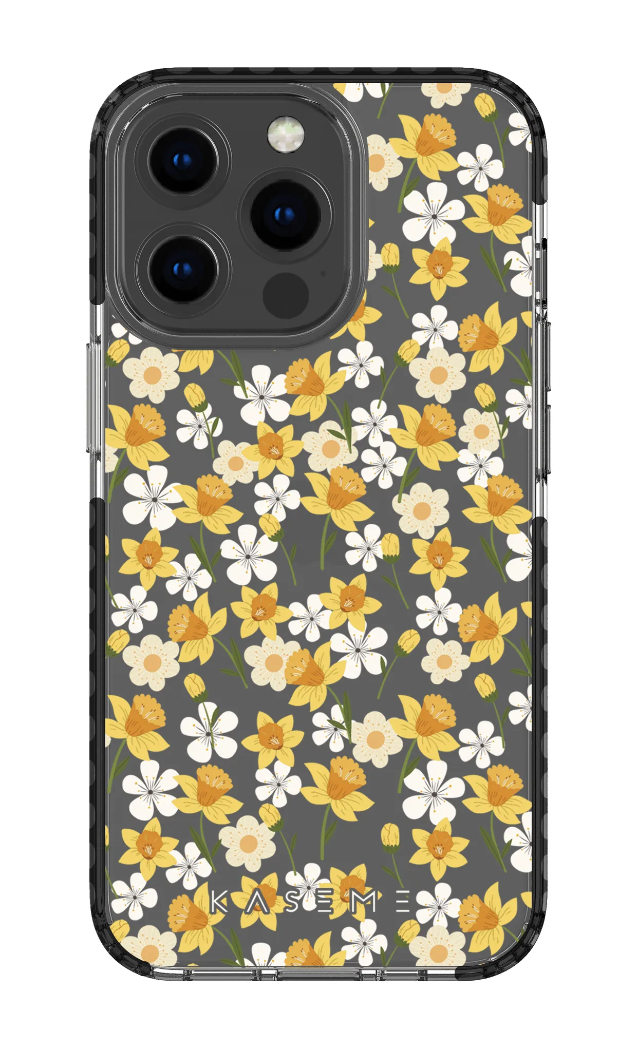 Daffodil Clear Case