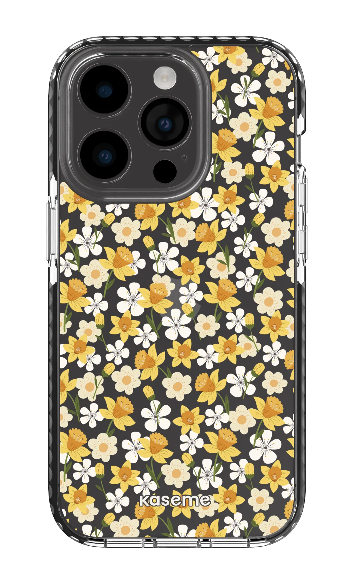 Daffodil Clear Case