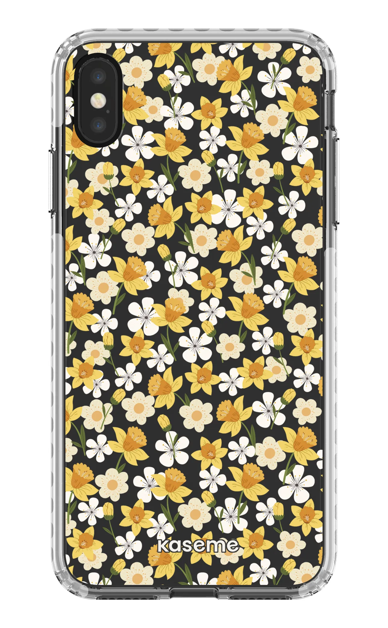 Daffodil Clear Case