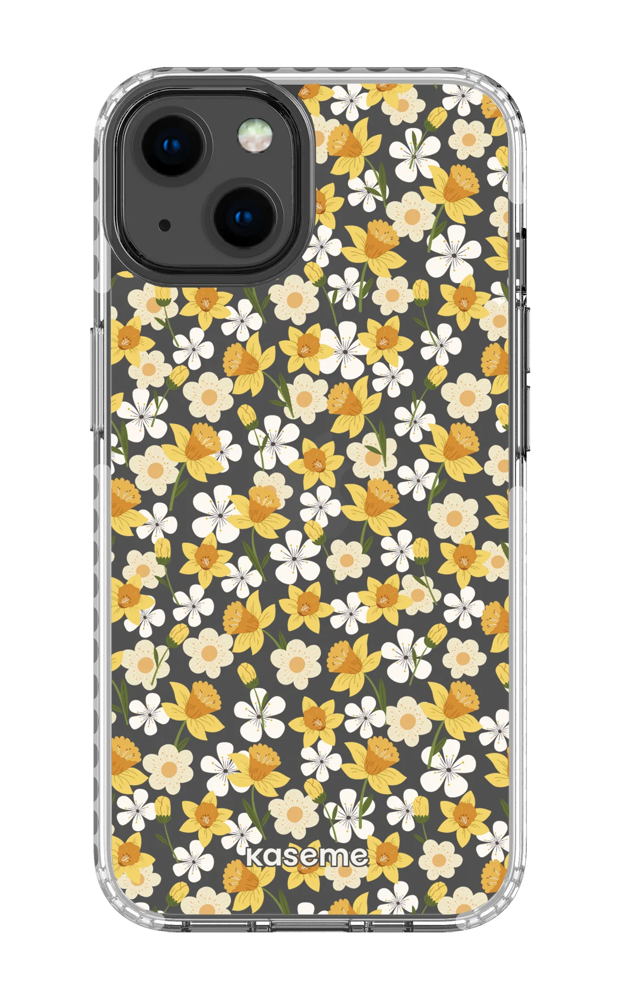 Daffodil Clear Case