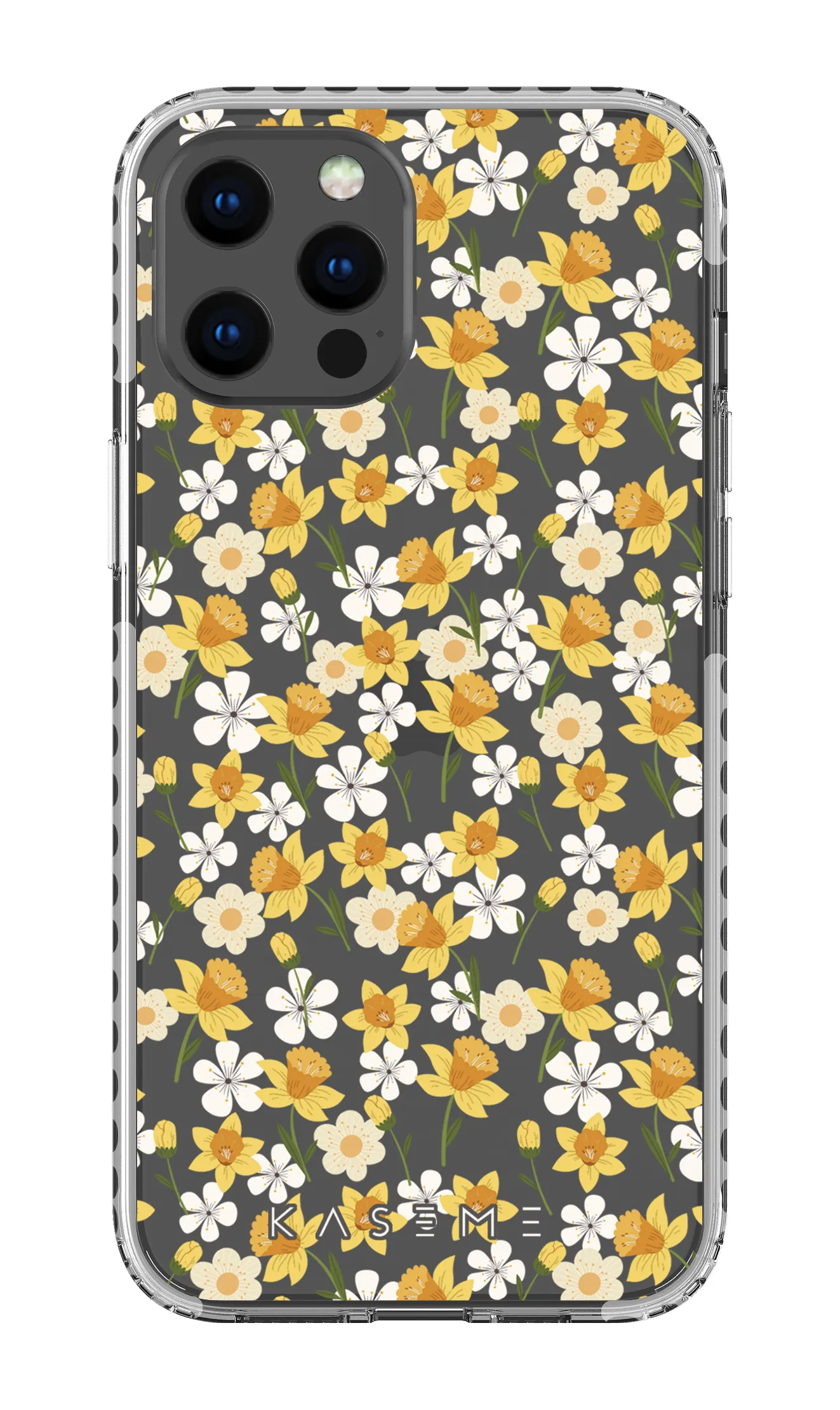 Daffodil Clear Case