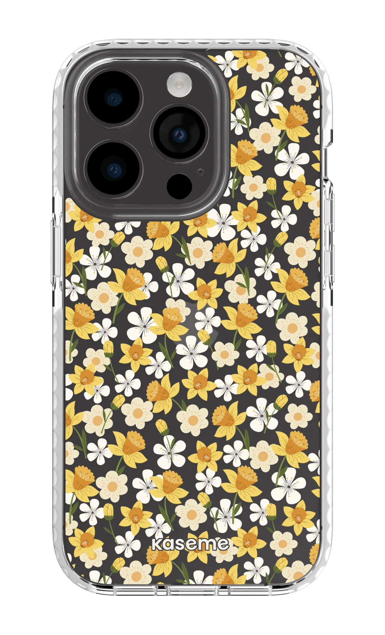 Daffodil Clear Case