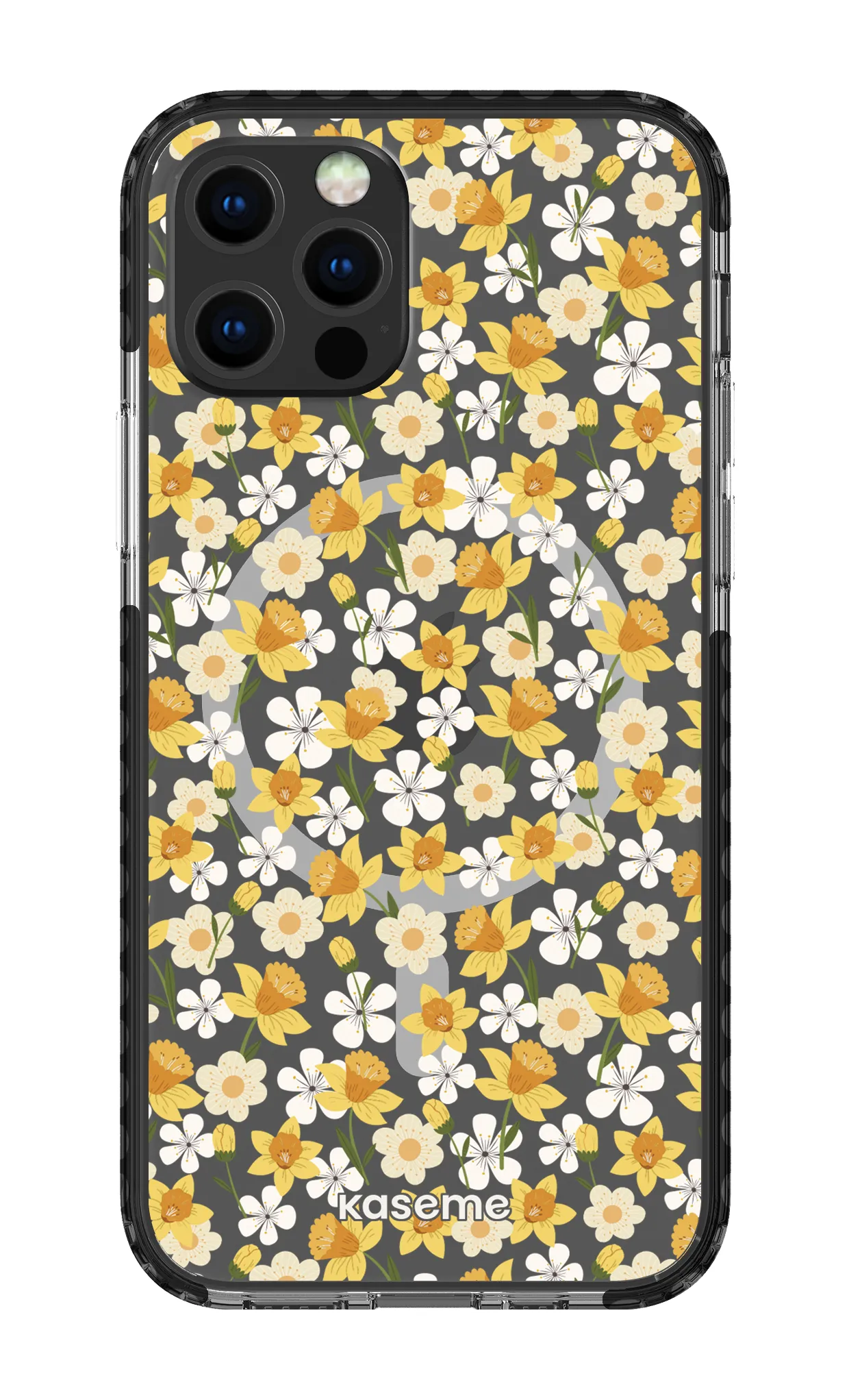 Daffodil Clear Case