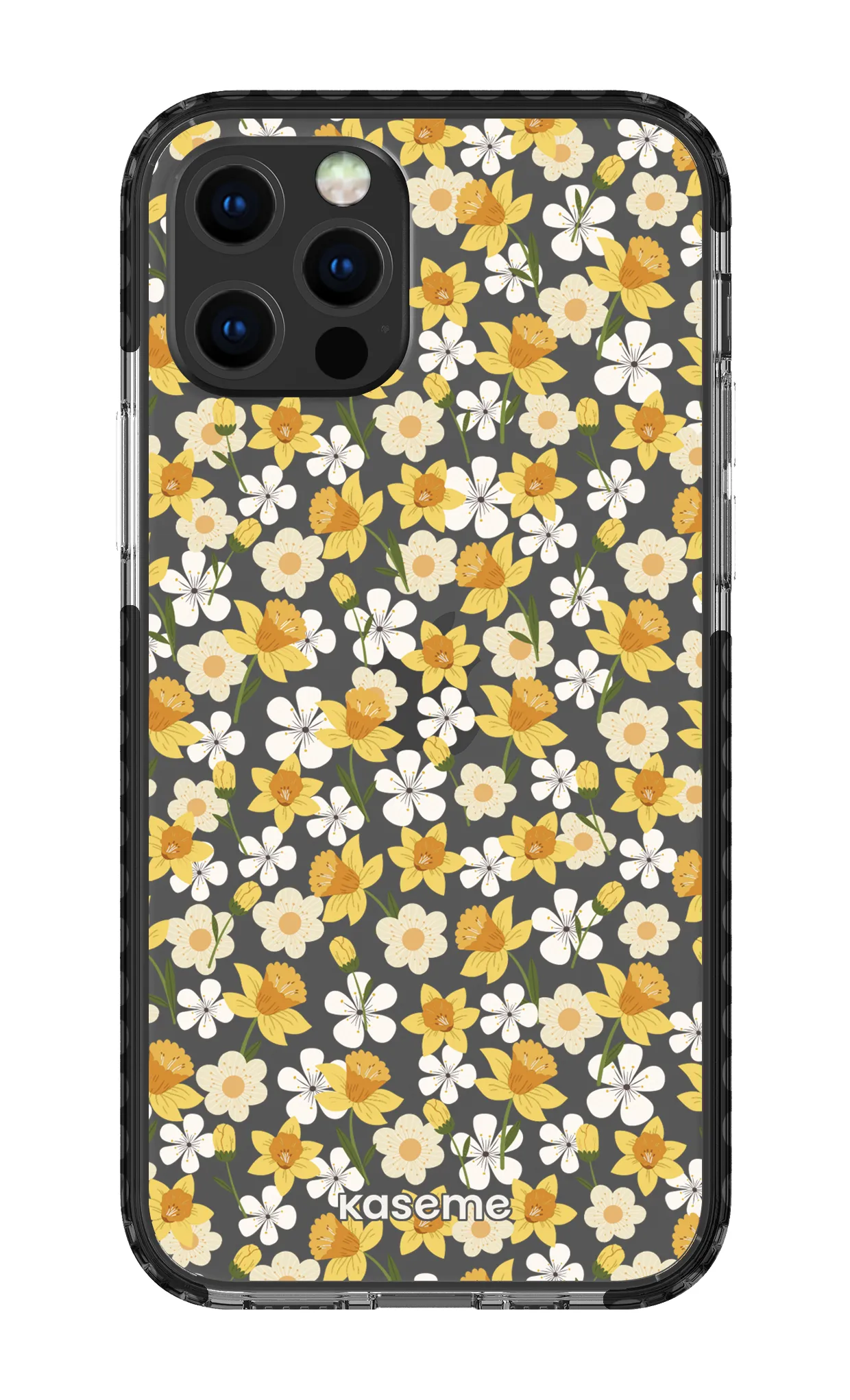 Daffodil Clear Case