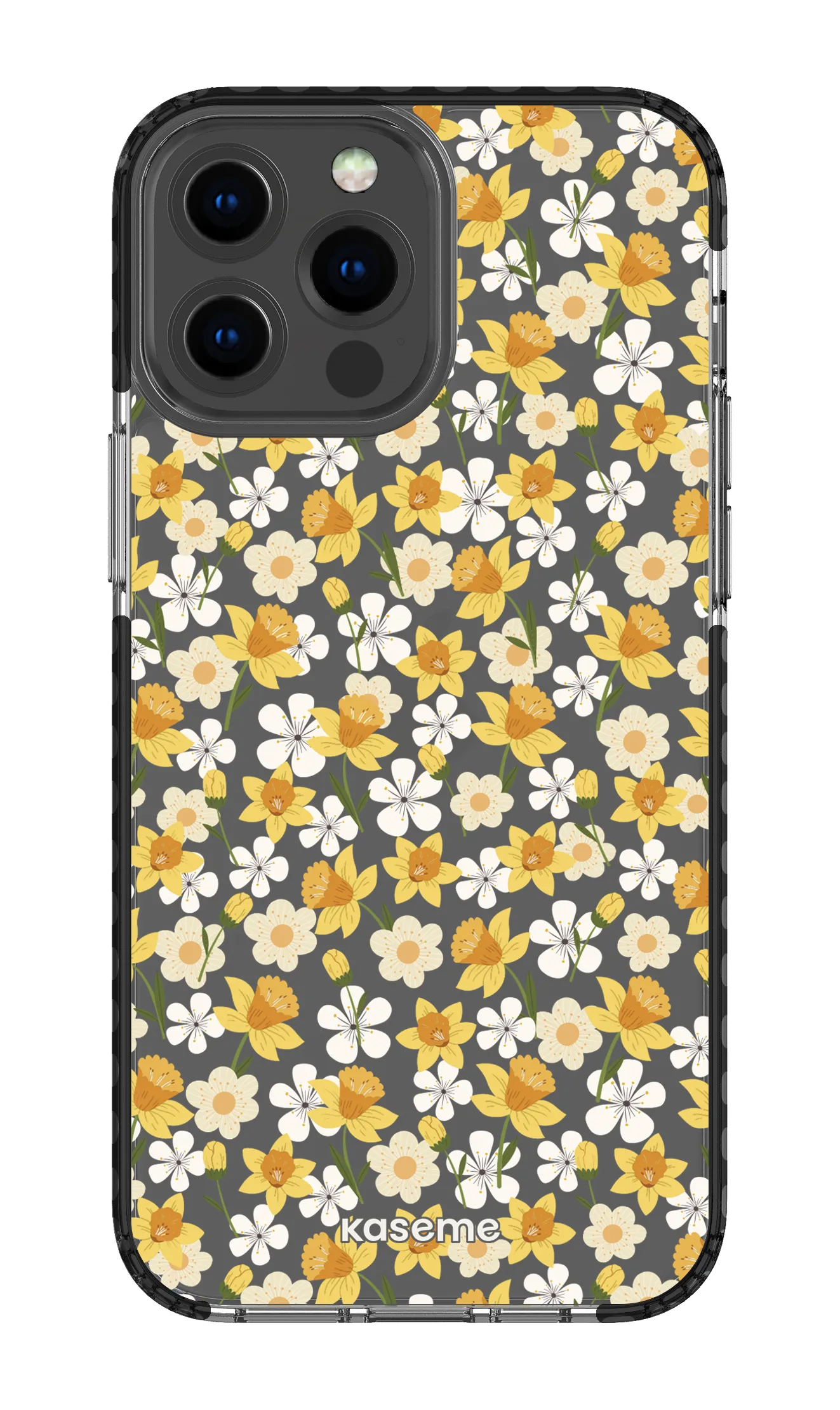 Daffodil Clear Case