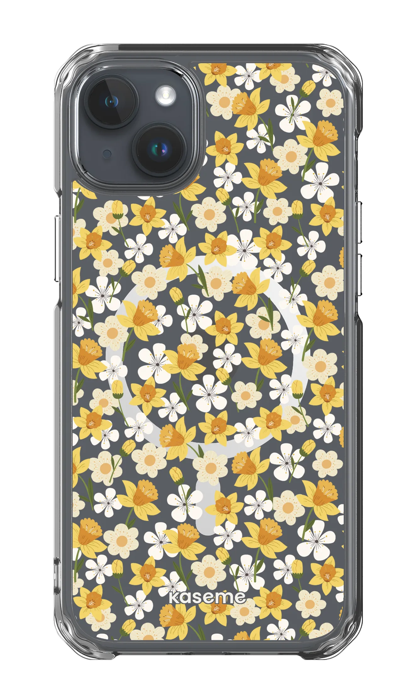 Daffodil Clear Case