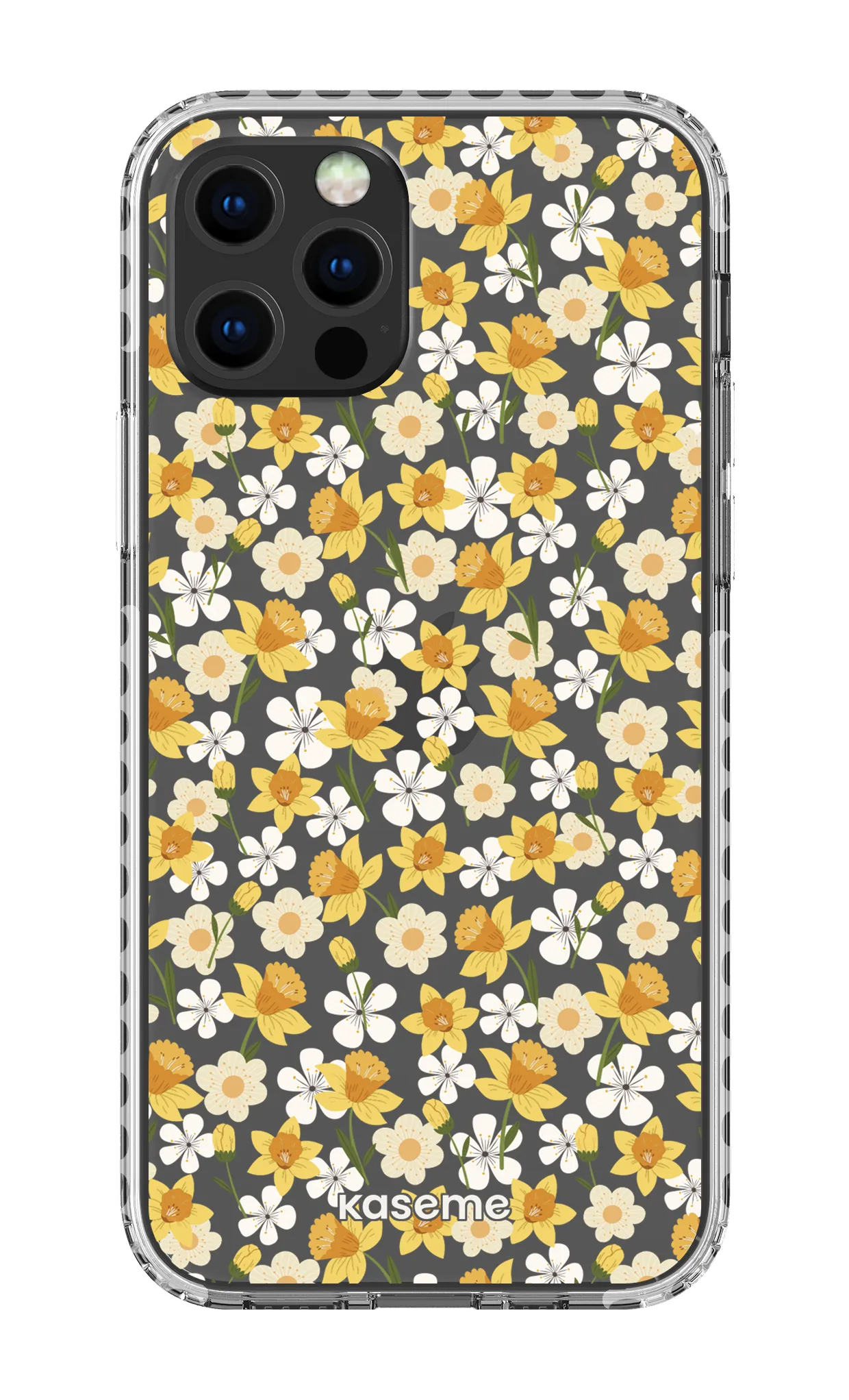 Daffodil Clear Case