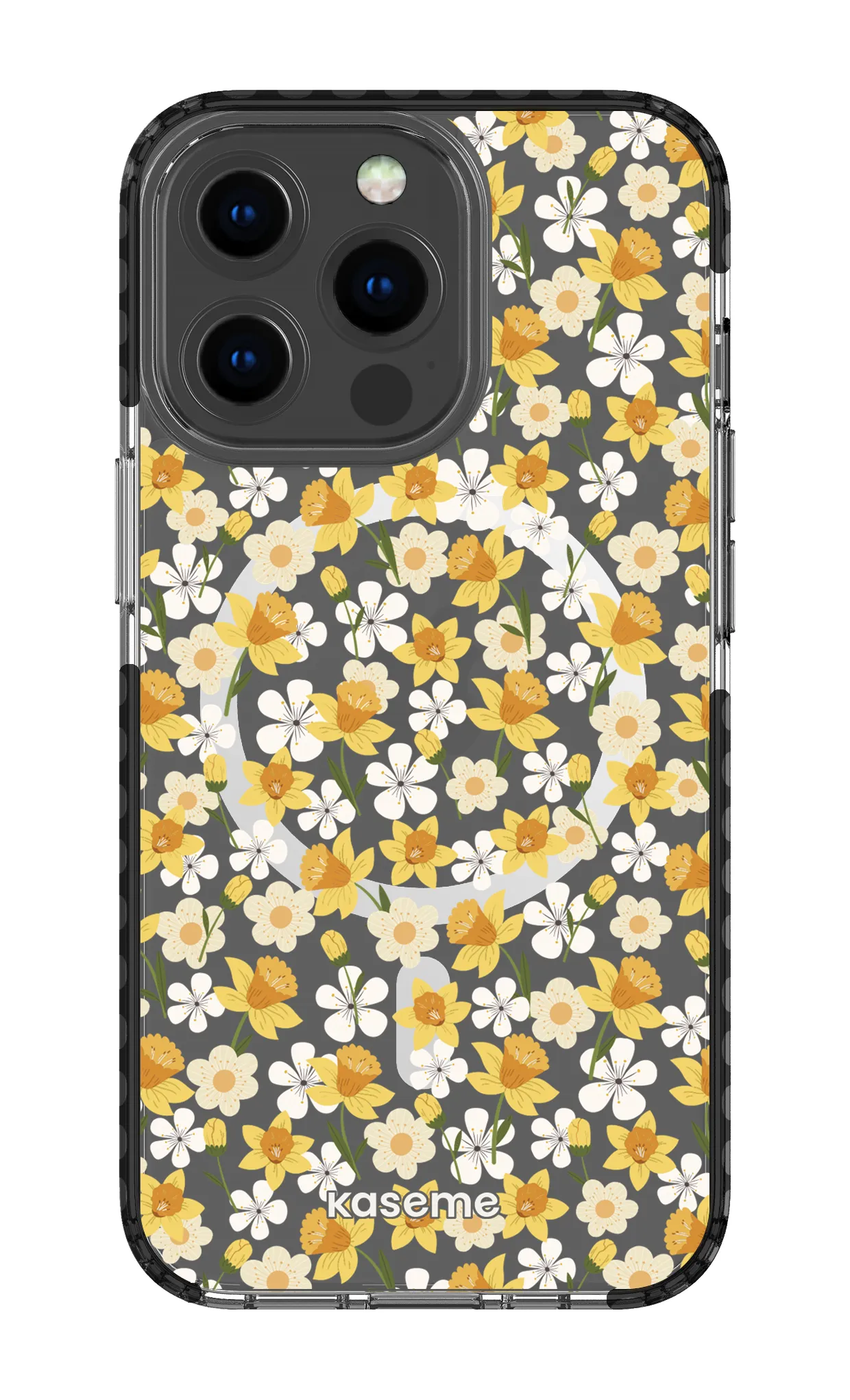 Daffodil Clear Case