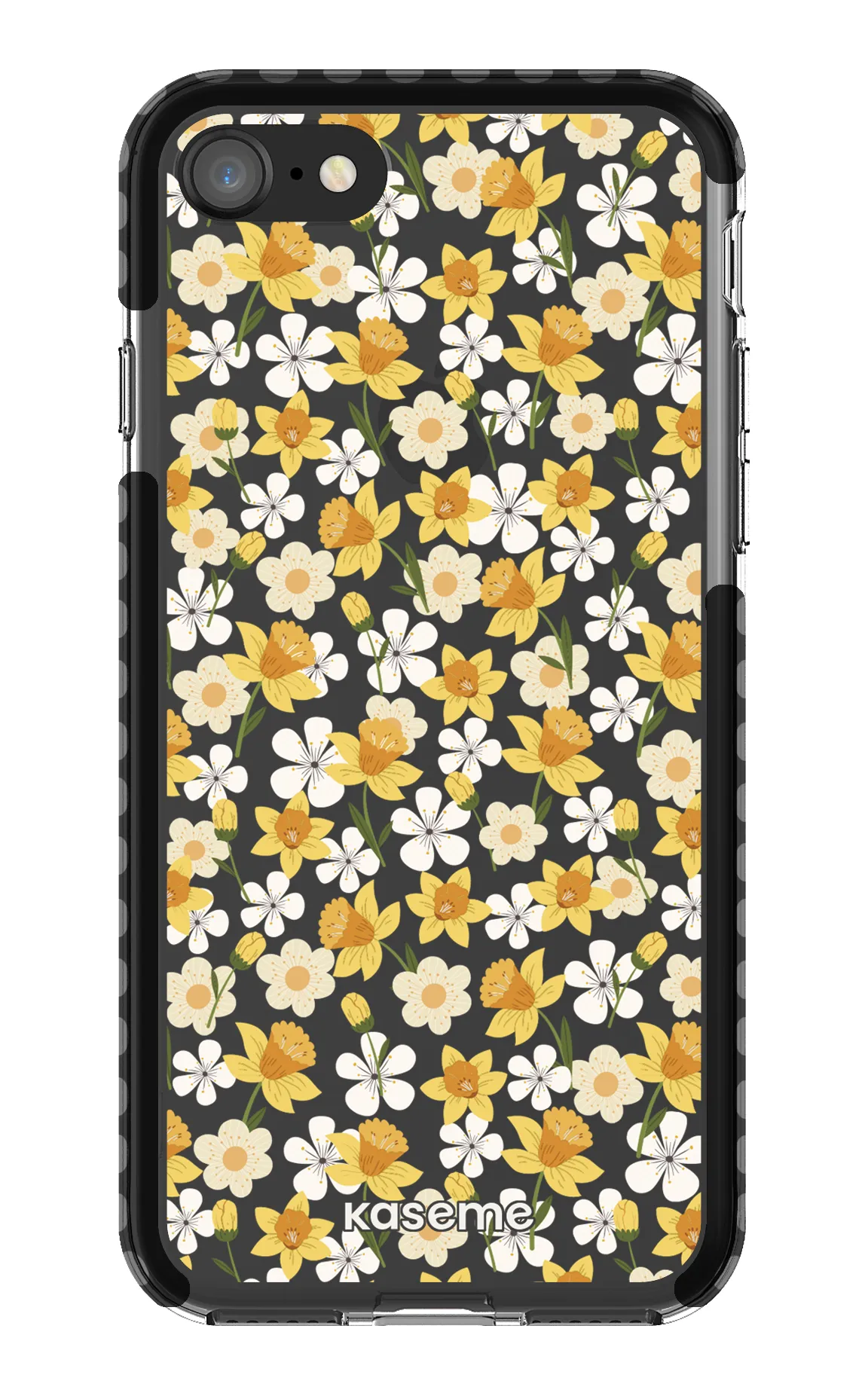 Daffodil Clear Case