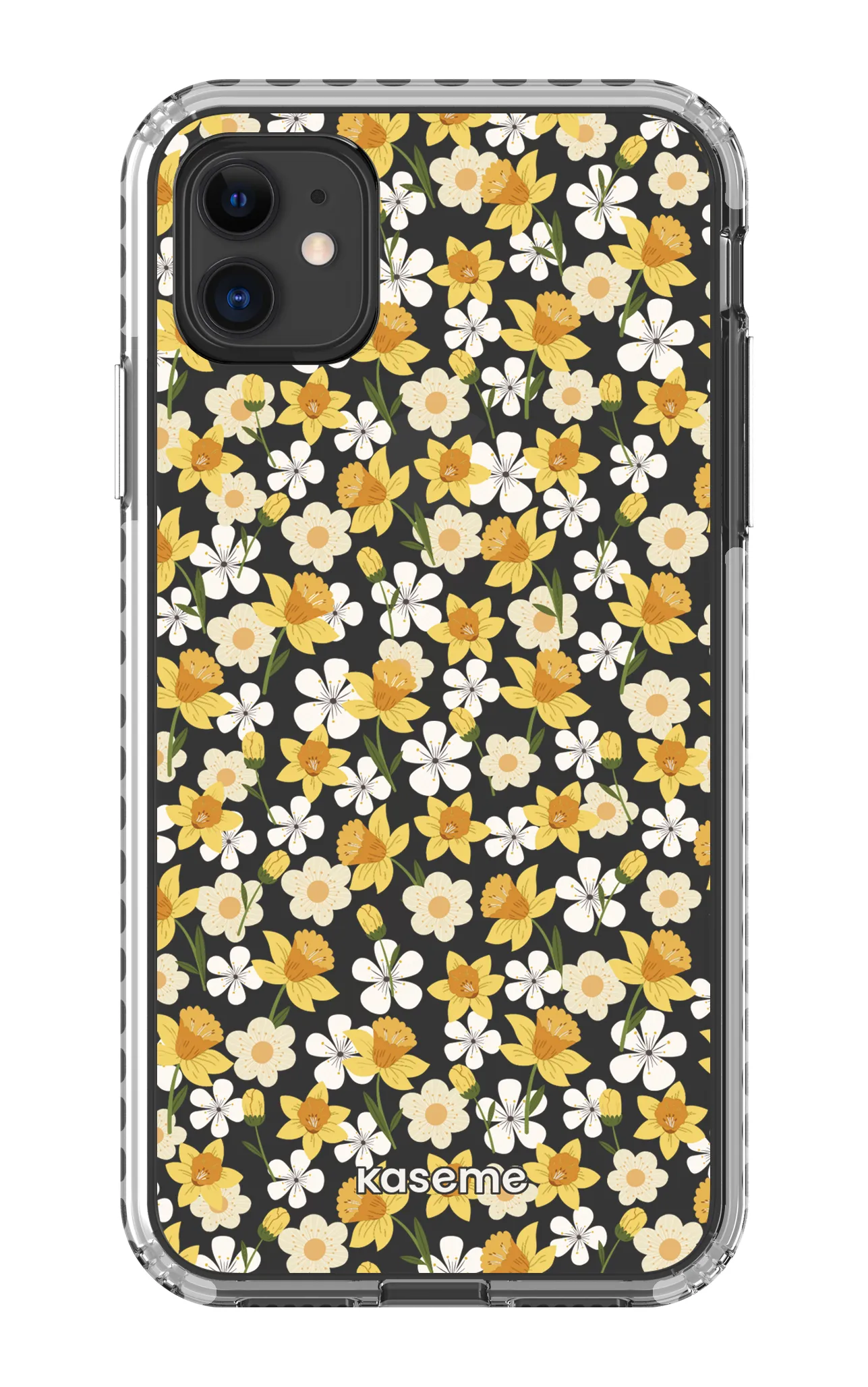 Daffodil Clear Case