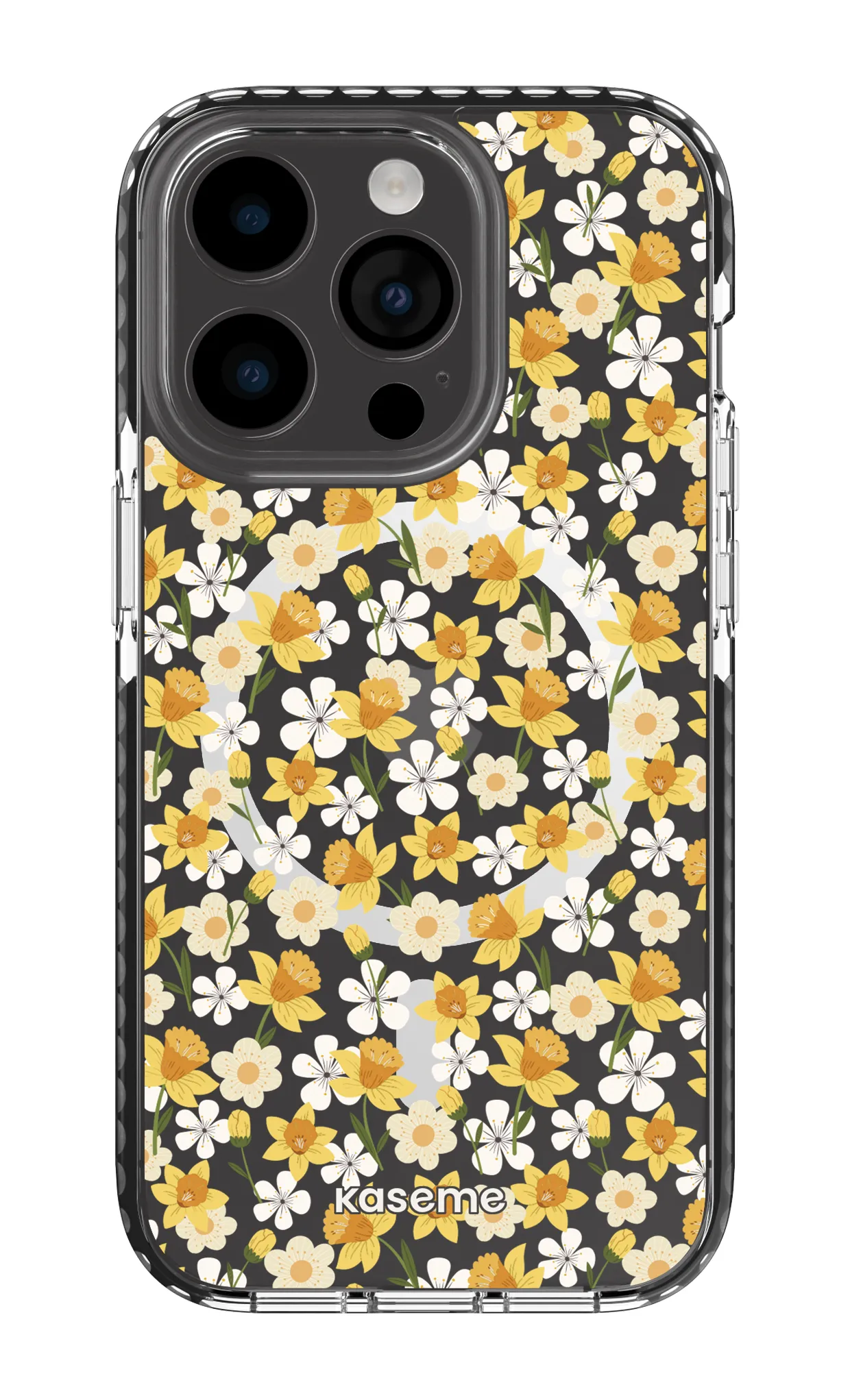 Daffodil Clear Case