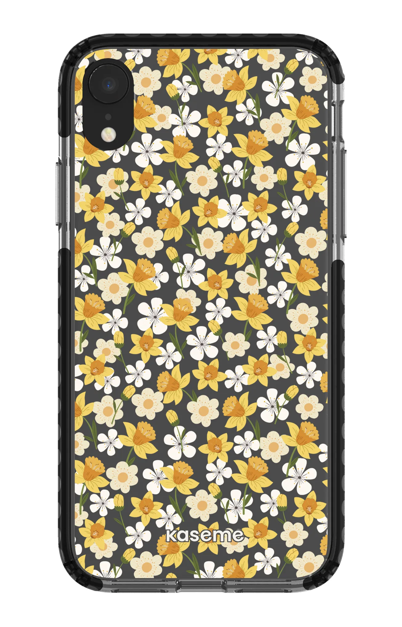 Daffodil Clear Case