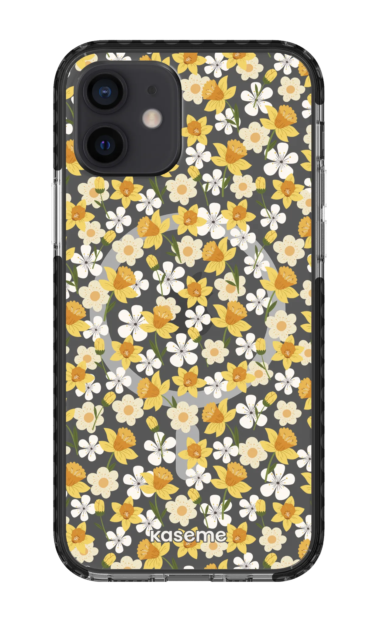 Daffodil Clear Case