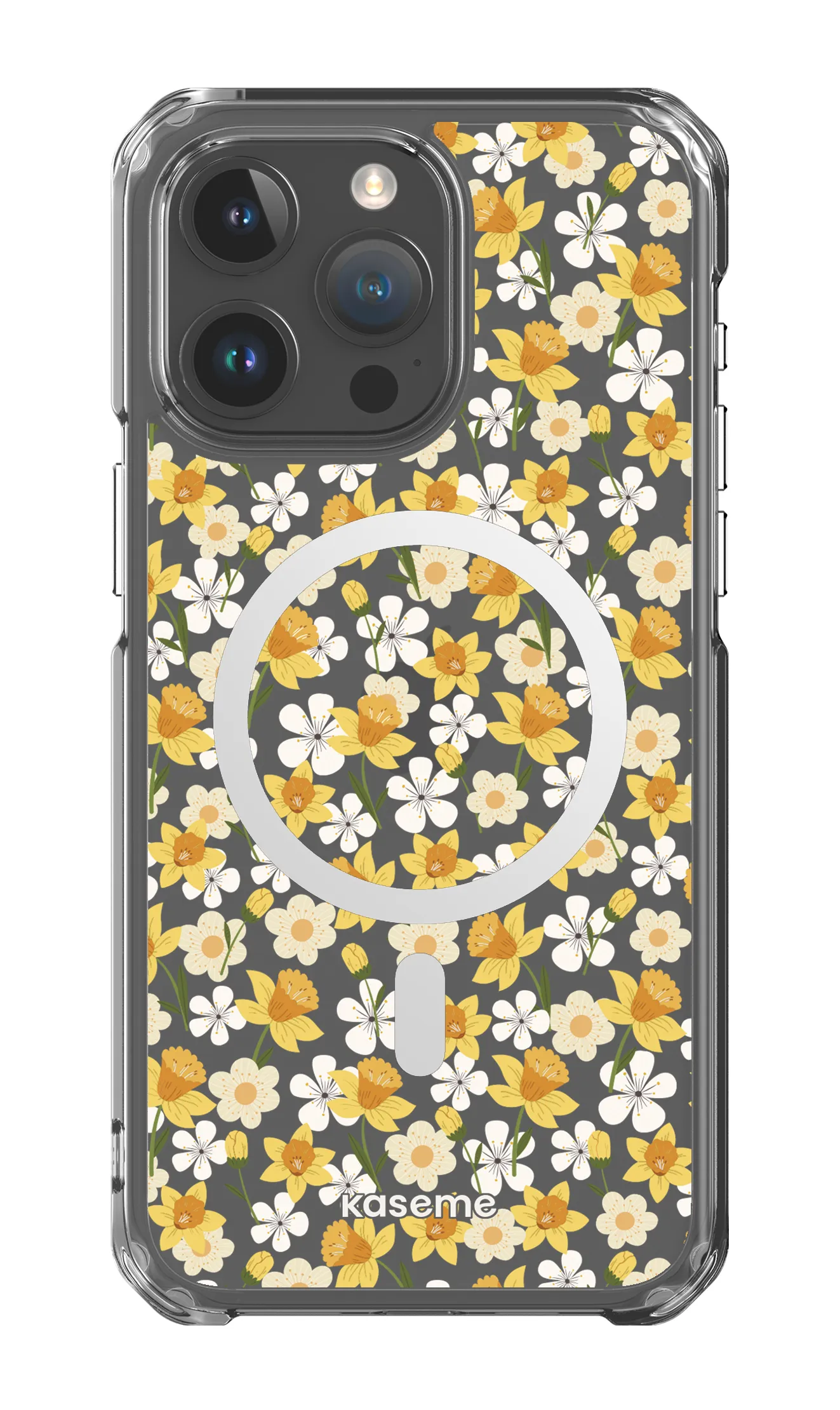 Daffodil Clear Case