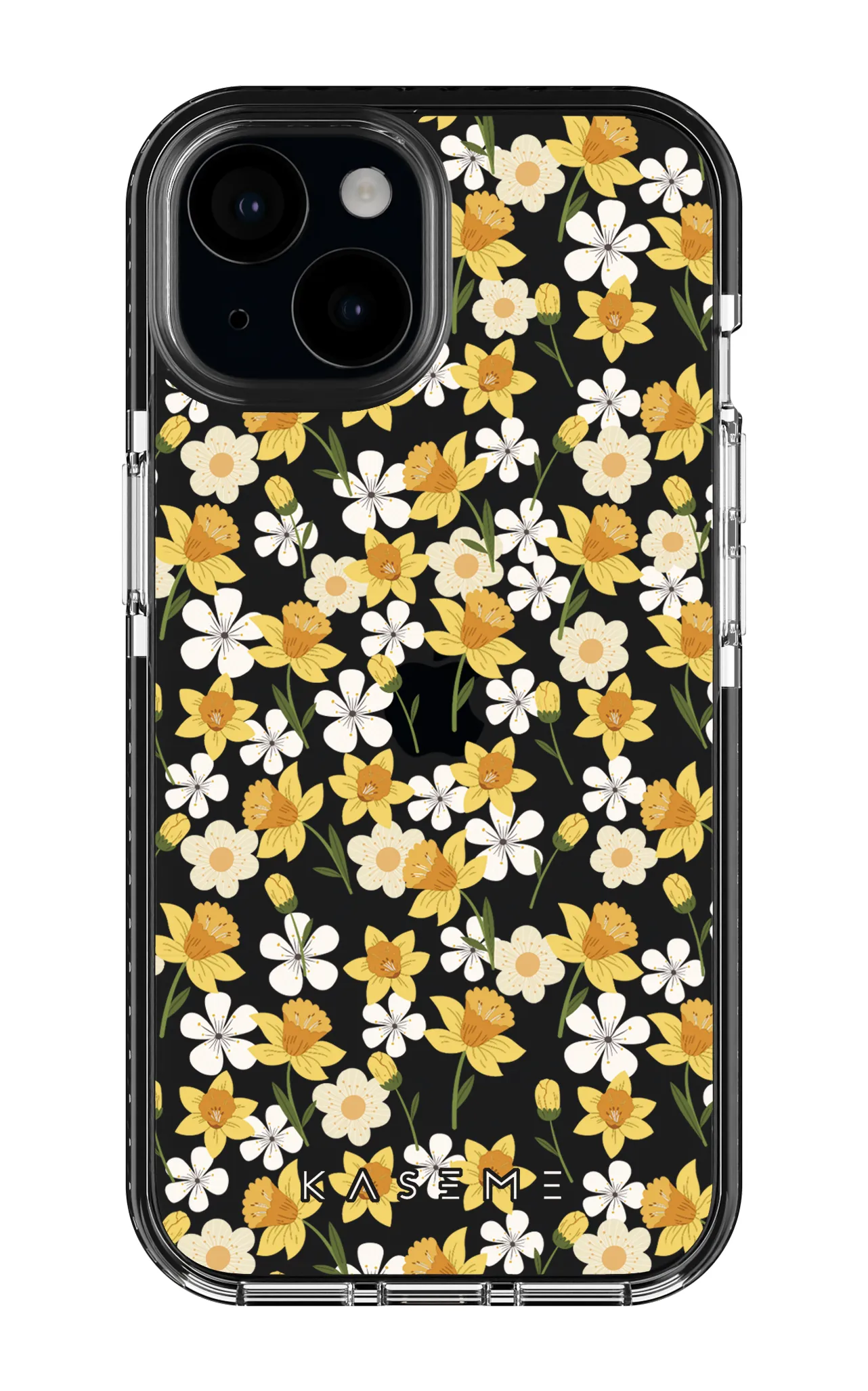 Daffodil Clear Case