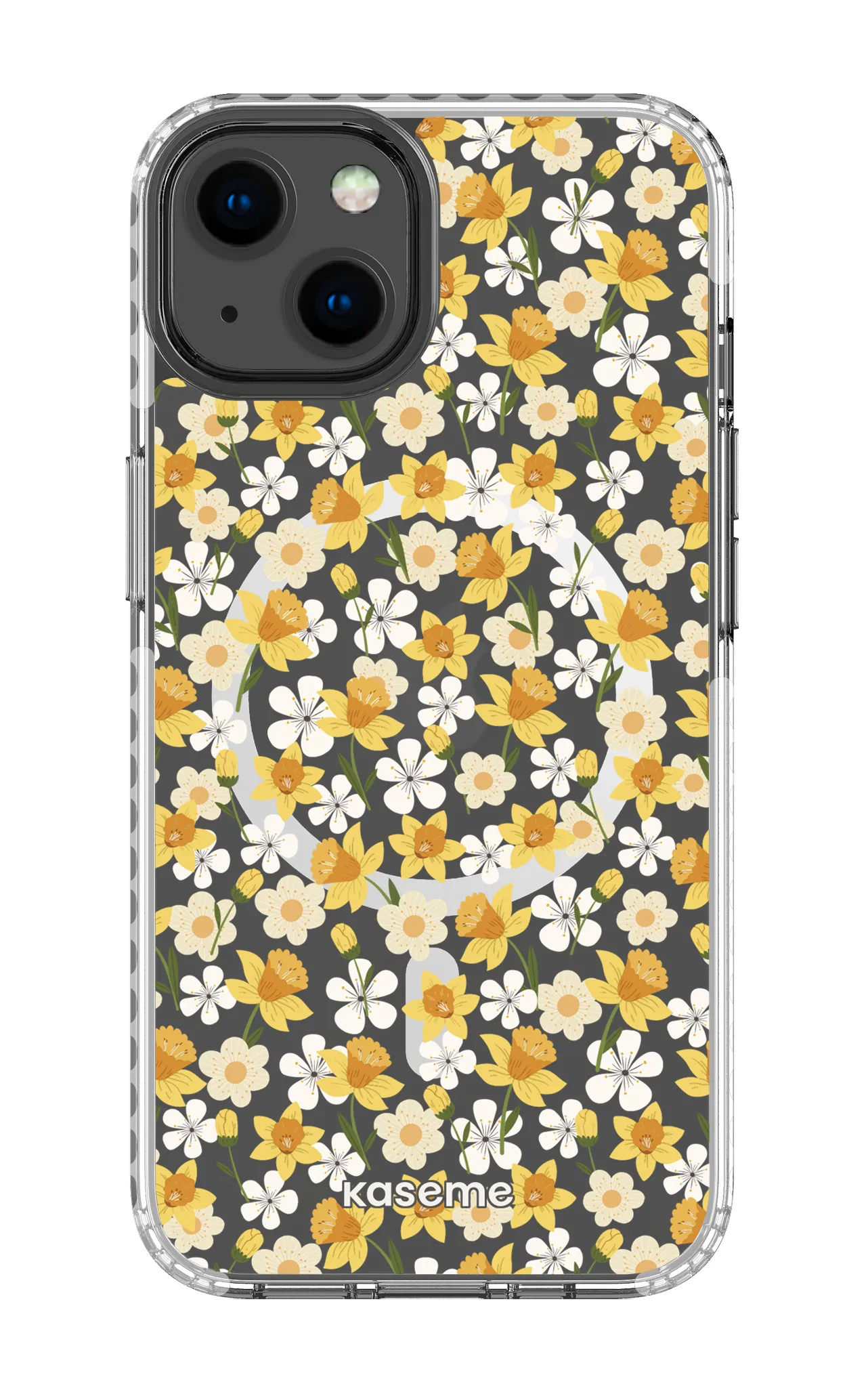 Daffodil Clear Case