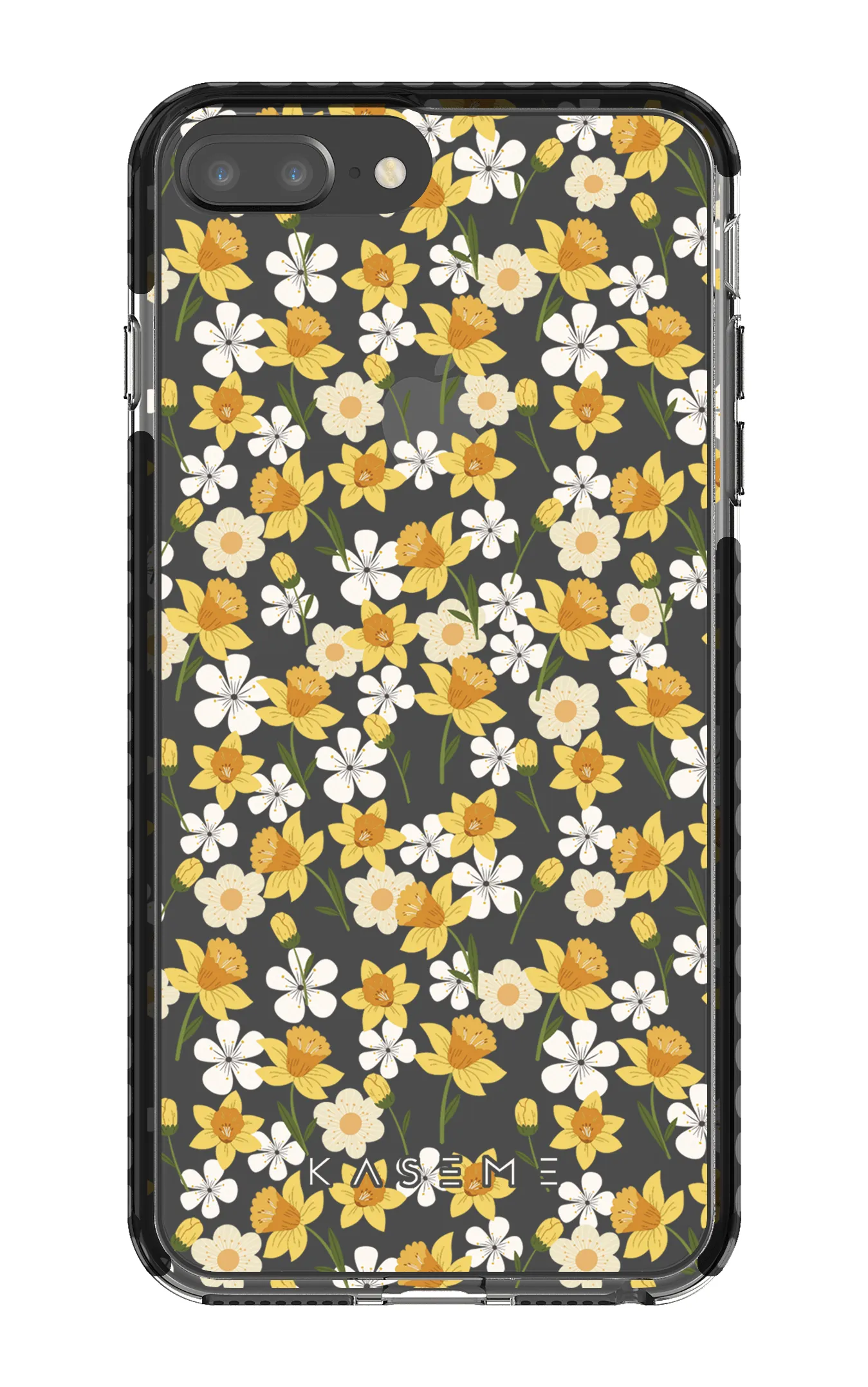 Daffodil Clear Case