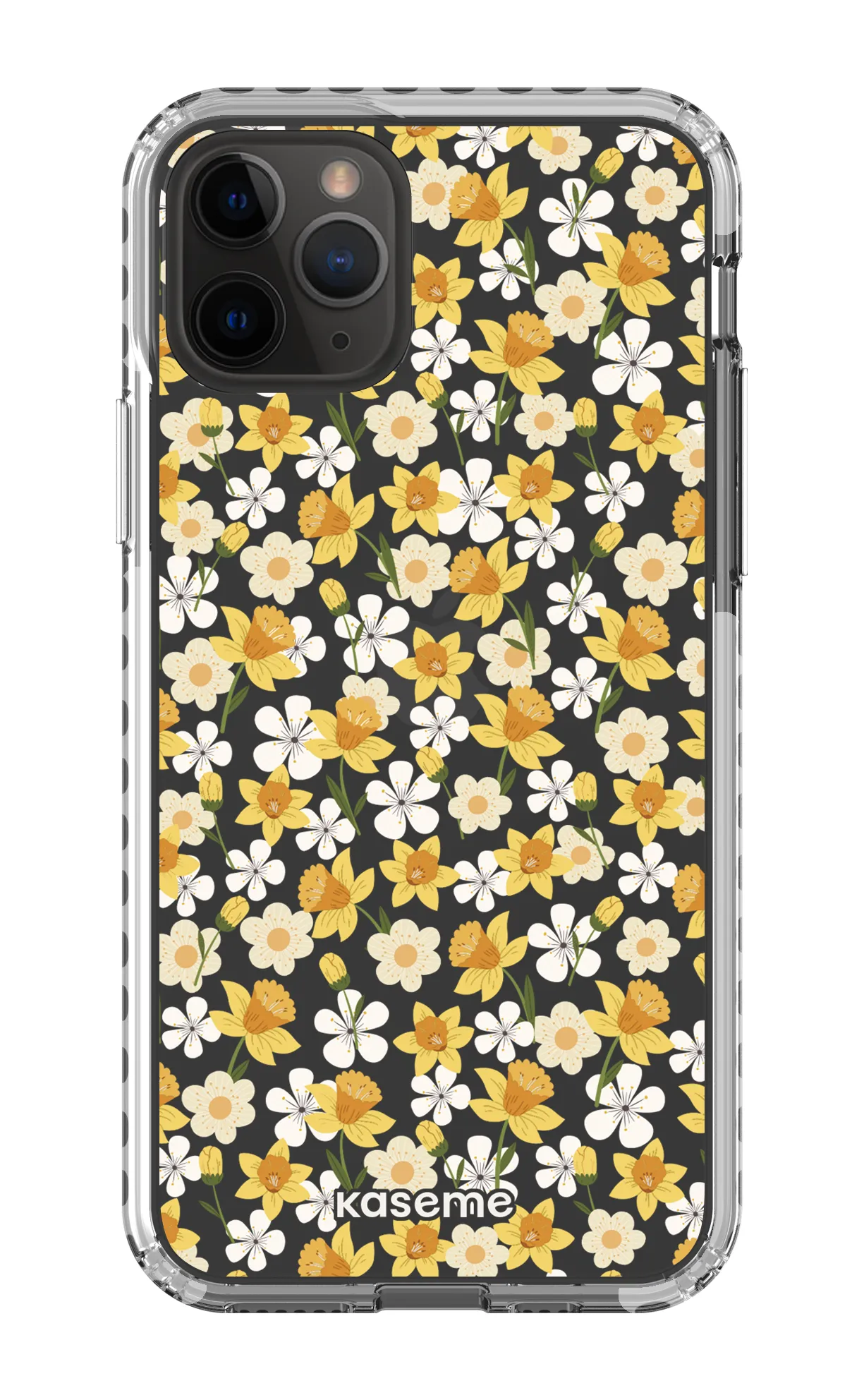 Daffodil Clear Case