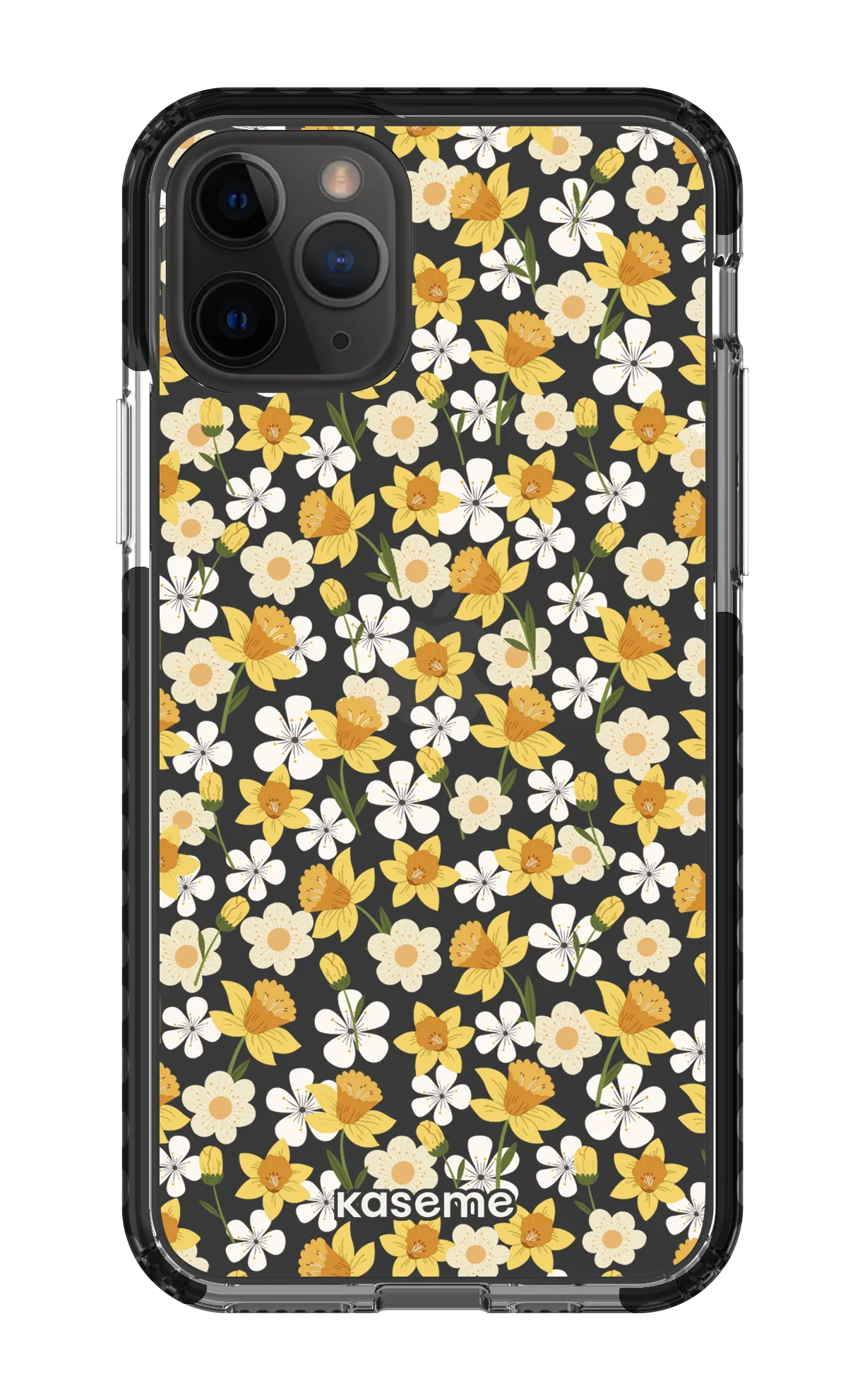 Daffodil Clear Case